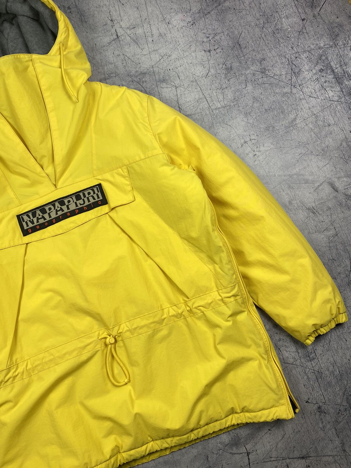 Napapijri NEW Napapijri Skidoo Outdoor Anorak Jacket Size US S / EU 44-46 / 1 - 6 Thumbnail