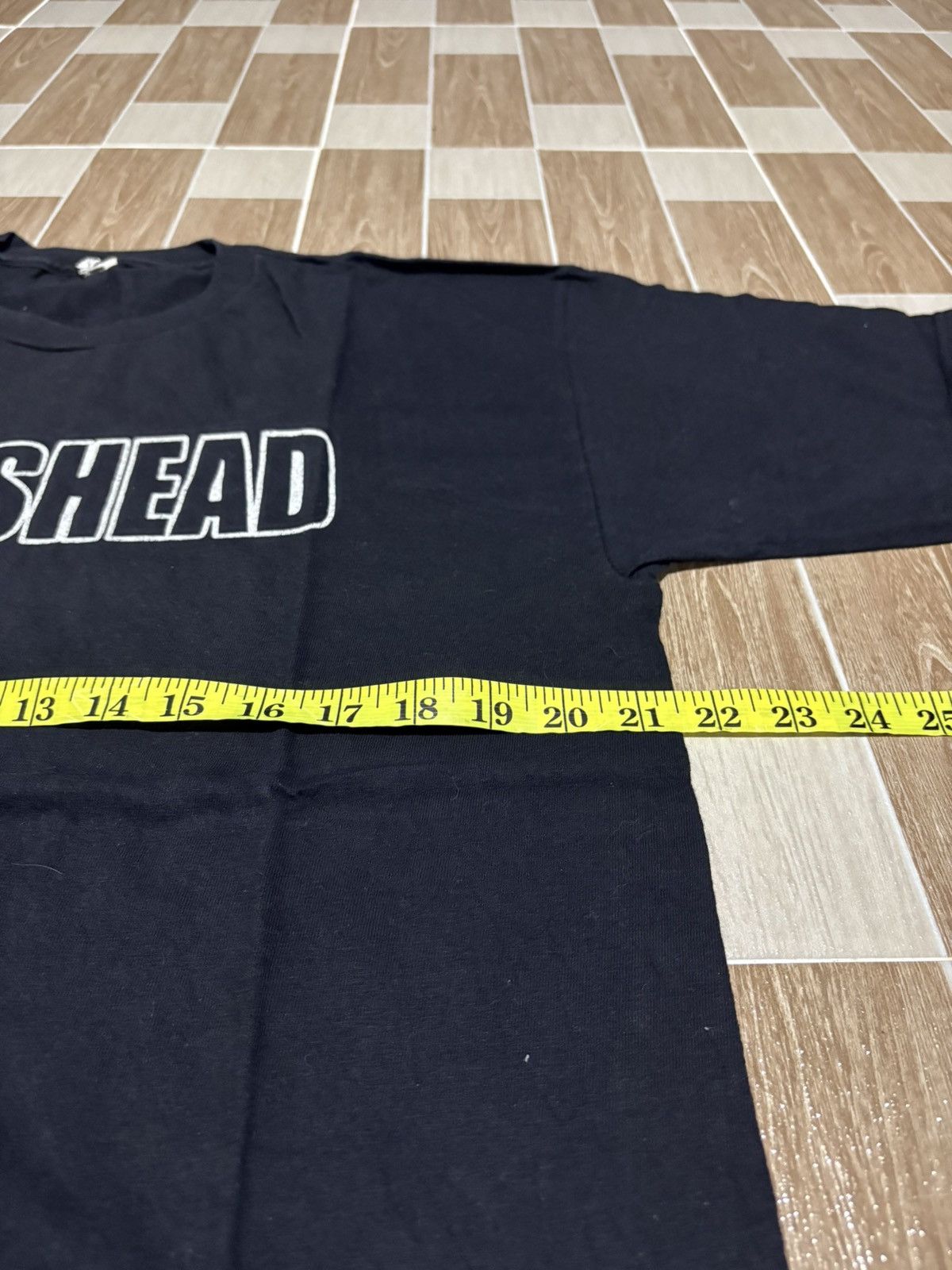 Band Tees Rare Band x Portishead Tour 2011 Size US L / EU 52-54 / 3 - 2 Thumbnail