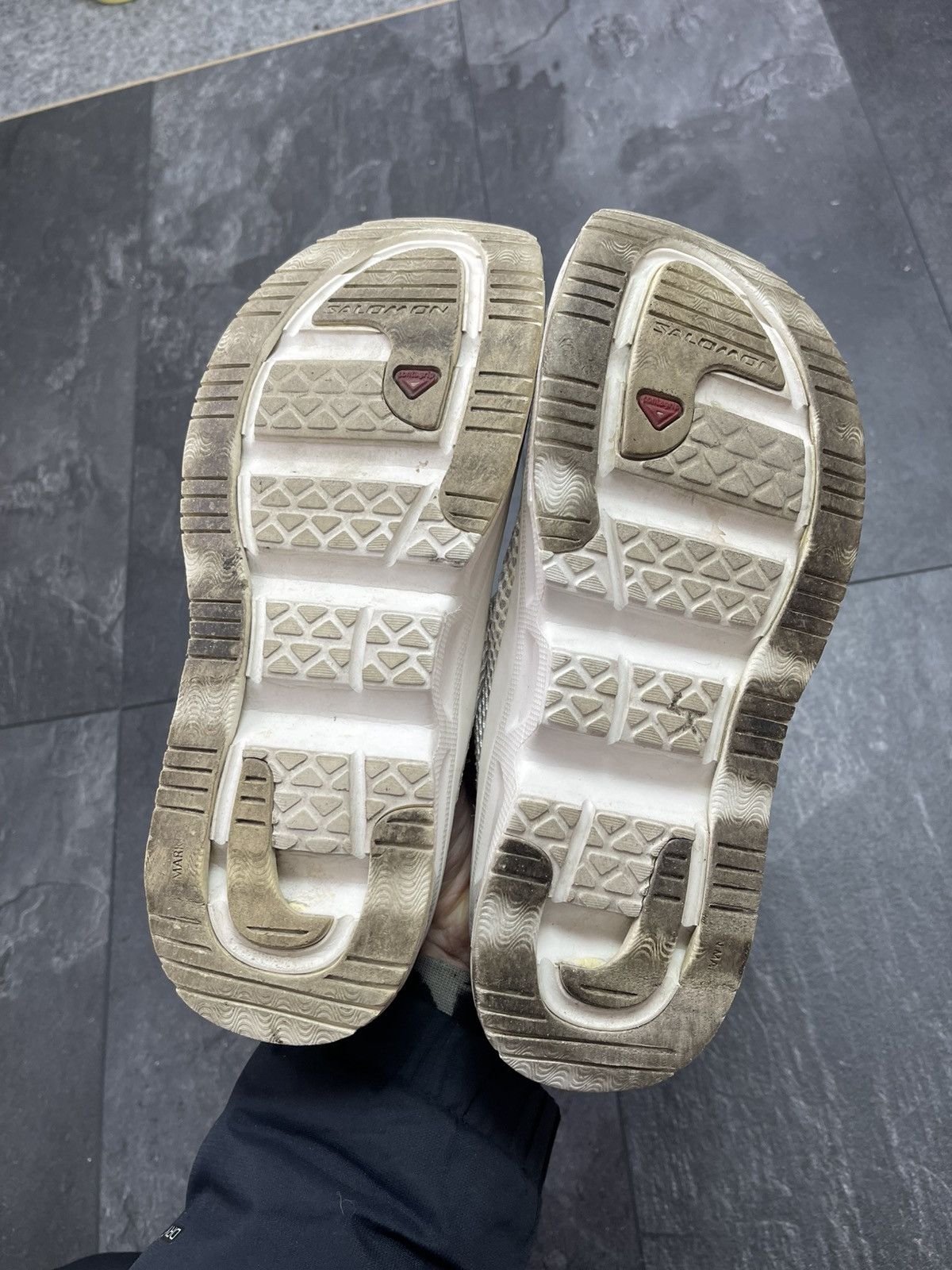 Salomon × Streetwear RARE SALOMON RX 3.0 TECHNICAL SLIP ON Size US 7 / EU 40 - 10 Thumbnail
