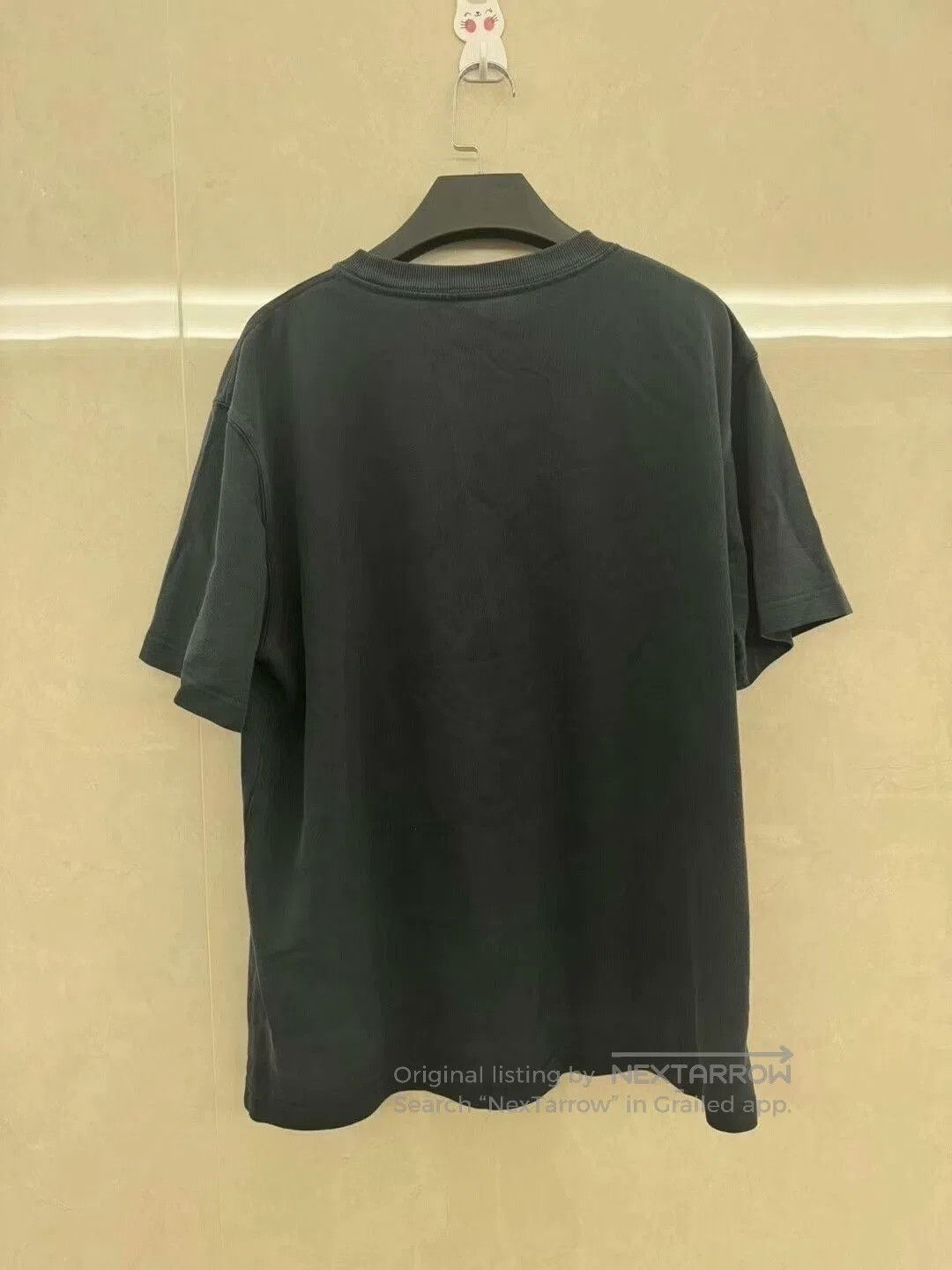 Dior dior logo graphic short sleeve t-shirt. Size US M / EU 48-50 / 2 - 2 Thumbnail