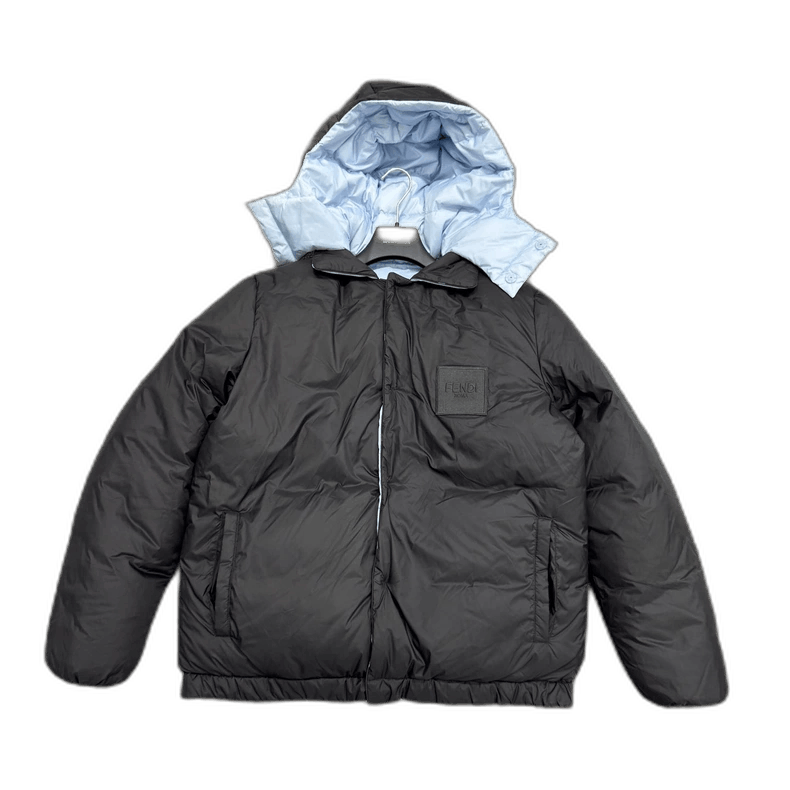 Fendi Fendi reversible down jacket-2508 Size US L / EU 52-54 / 3 - 1 Thumbnail