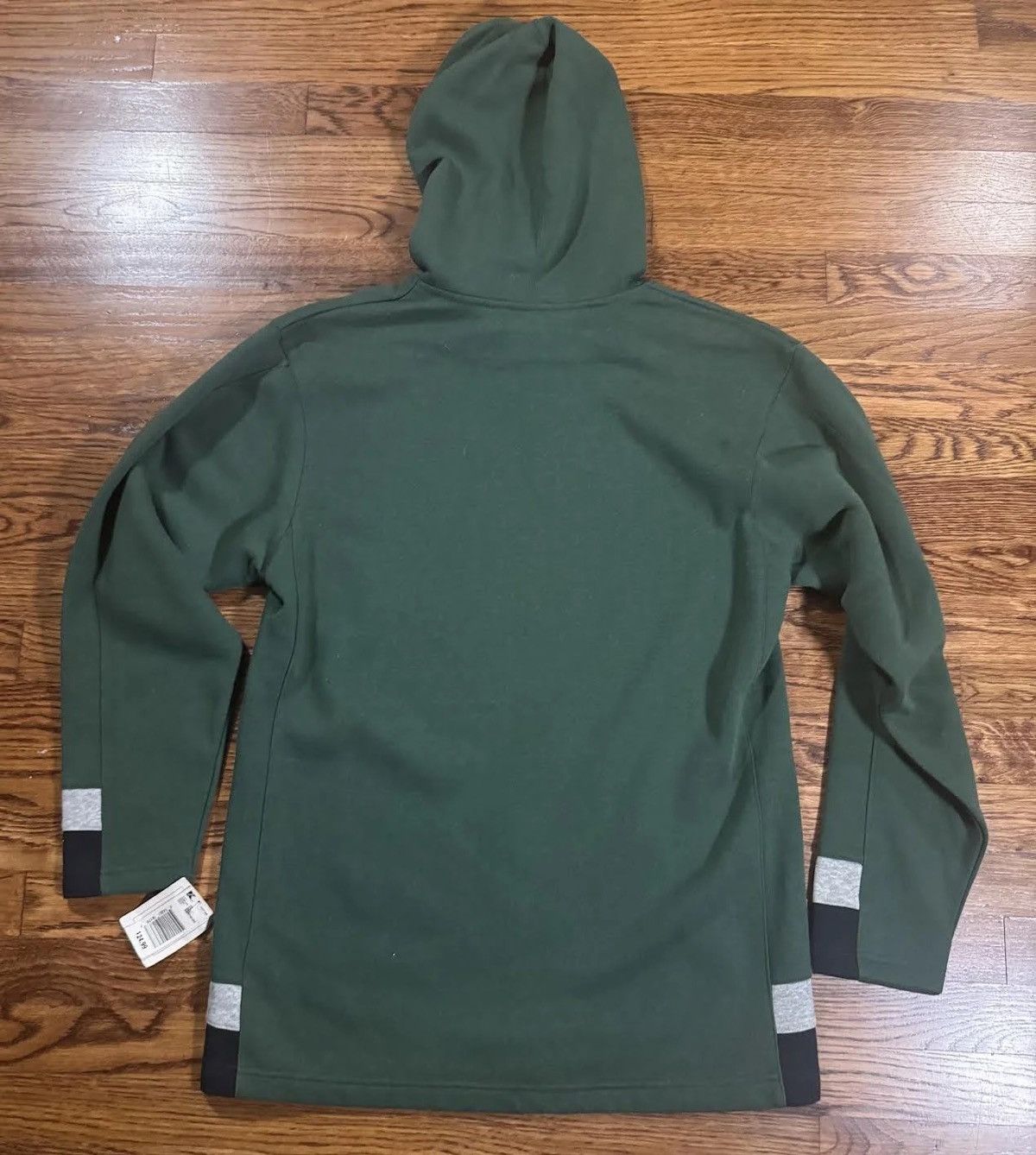 Vintage Vintage NFL New York Jets Hoodie (Size M) NWT Size US M / EU 48-50 / 2 - 3 Thumbnail