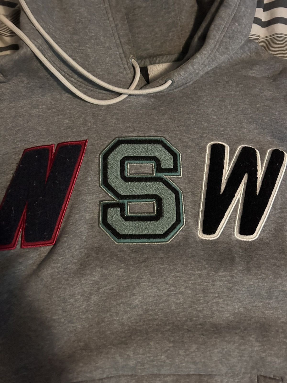 Nike Mens Nike NSW Patch Logo Size US XL / EU 56 / 4 - 6 Thumbnail