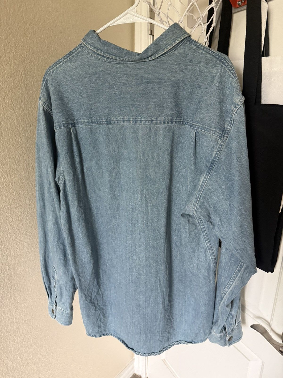 Supreme Supreme Denim Jacket Size US L / EU 52-54 / 3 - 4 Thumbnail