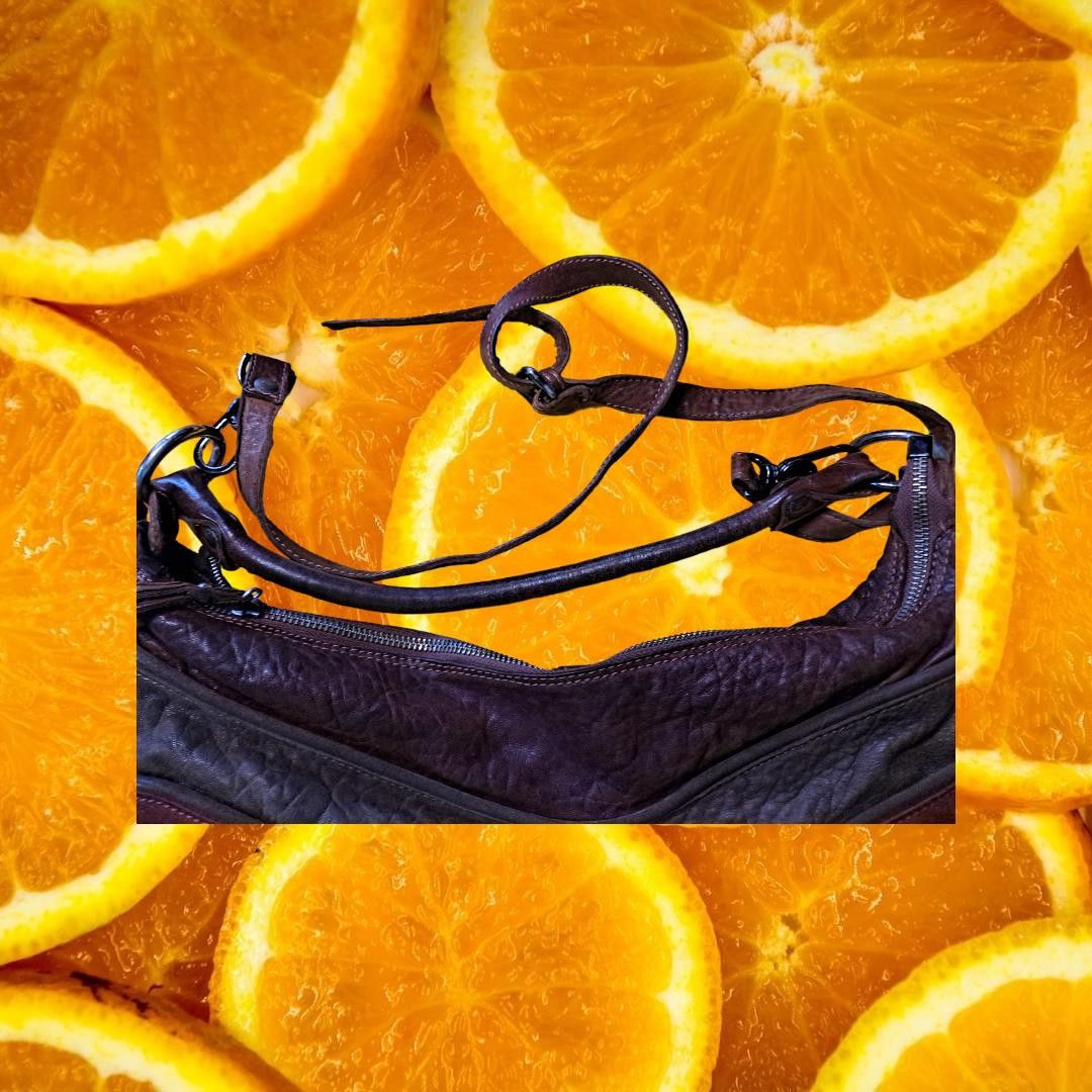 Other Innue Leather Patchwork Purse/Shoulder Bag Size ONE SIZE - 2 Thumbnail