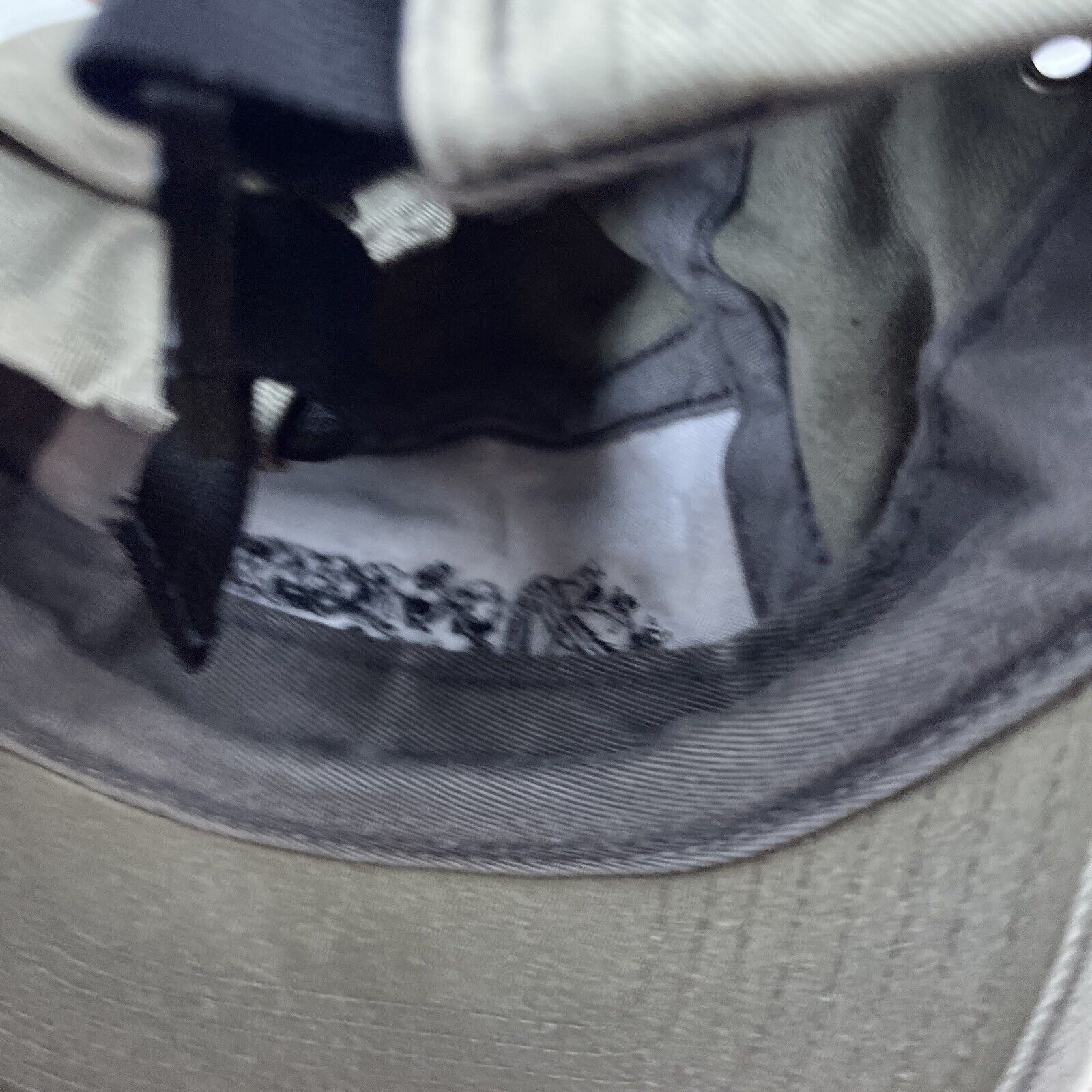 Other Aggressive Appliances Hat Gray Hat Adjustable Gray Adult Siz Size ONE SIZE - 12 Thumbnail