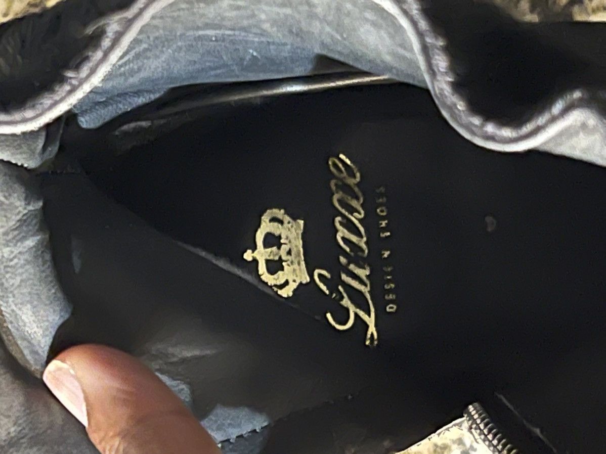 Other Black Cowhair Cowboy Boots Size US 13 / EU 46 - 3 Thumbnail