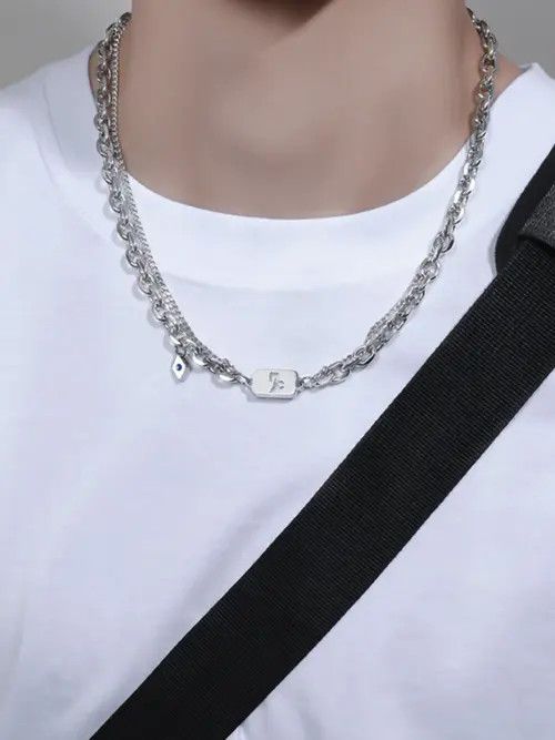 Other Future STEAL! Y2K Chains Necklace Chain Size ONE SIZE - 4 Thumbnail