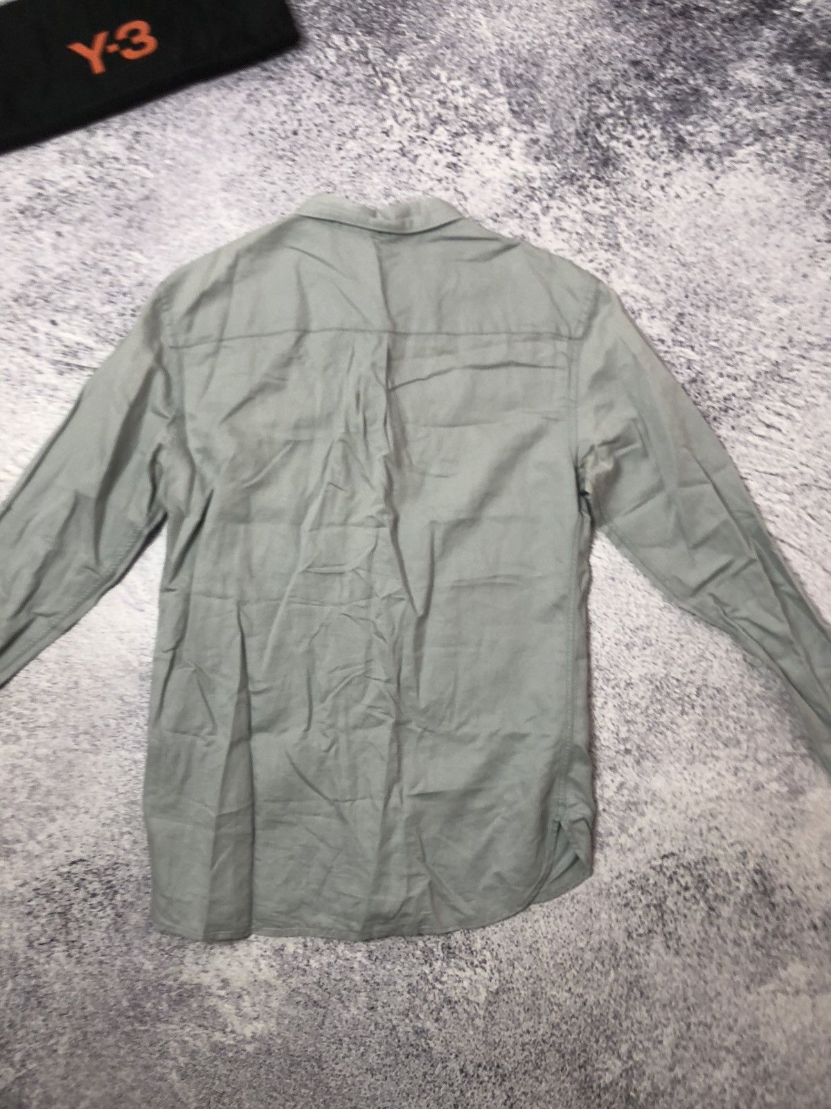 Allsaints × Vintage Men’s shirt Allsaints size S y2k luxury ykk casual Size US S / EU 44-46 / 1 - 8 Thumbnail
