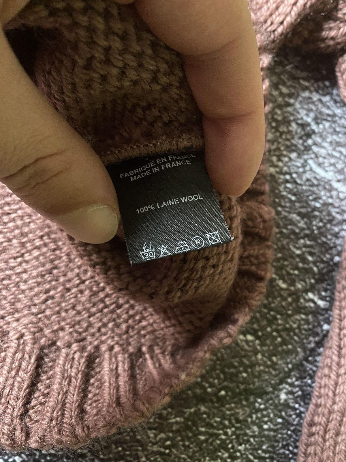 Isabel Marant Isabel Marant Laine Wool Sweater Size 2 Size XS / US 0-2 / IT 36-38 - 6 Thumbnail