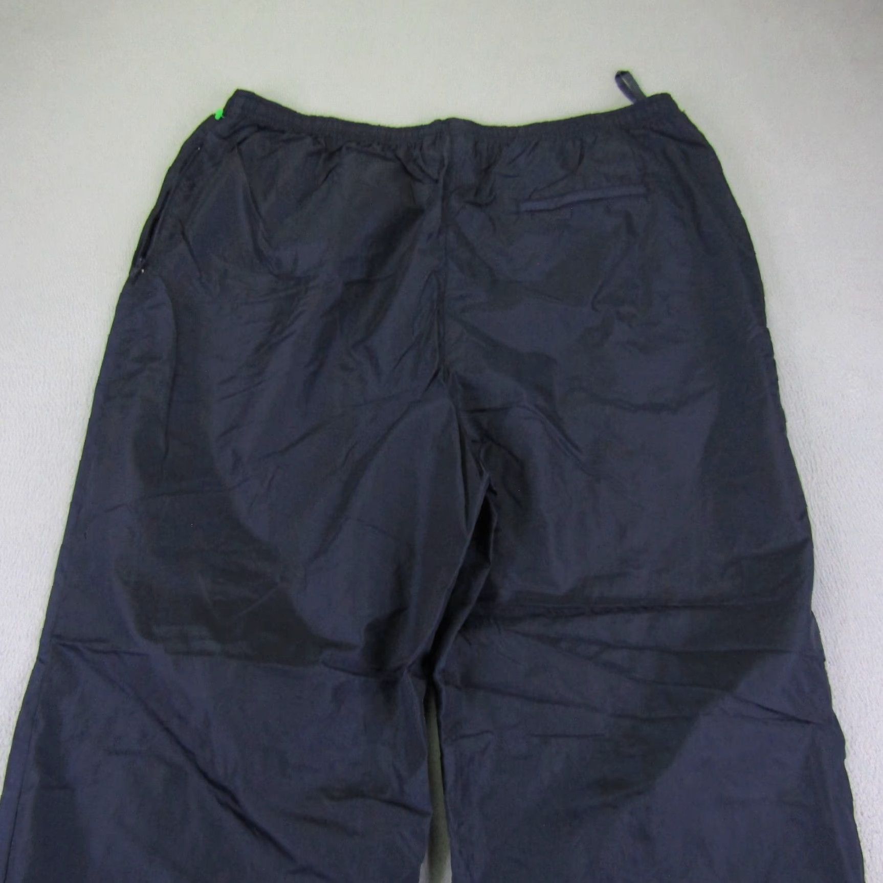 Ralph Lauren VINTAGE Lauren Ralph Lauren Pants Womens Large Blue Jogger Tapered 90s Athleisure Size 34" / US 12 / IT 48 - 7 Thumbnail