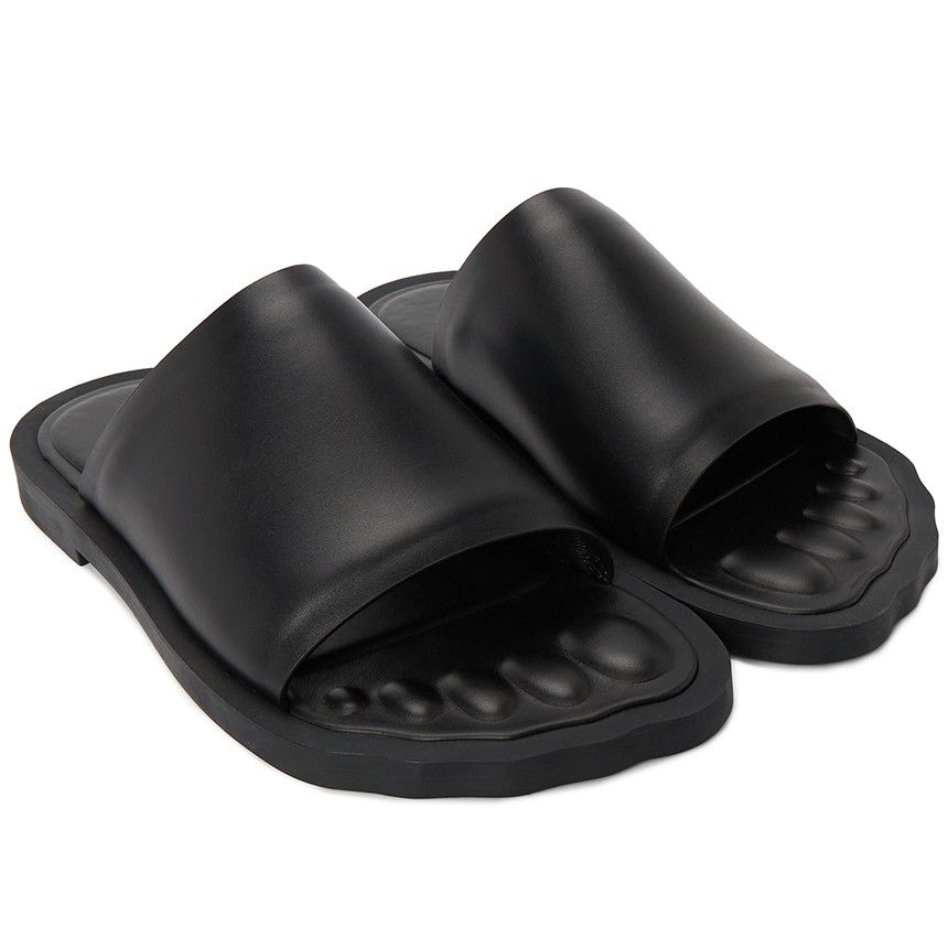 Balenciaga o1bcso1str1224 Fetish Sandals in Black Size US 8 / EU 41 - 7 Thumbnail