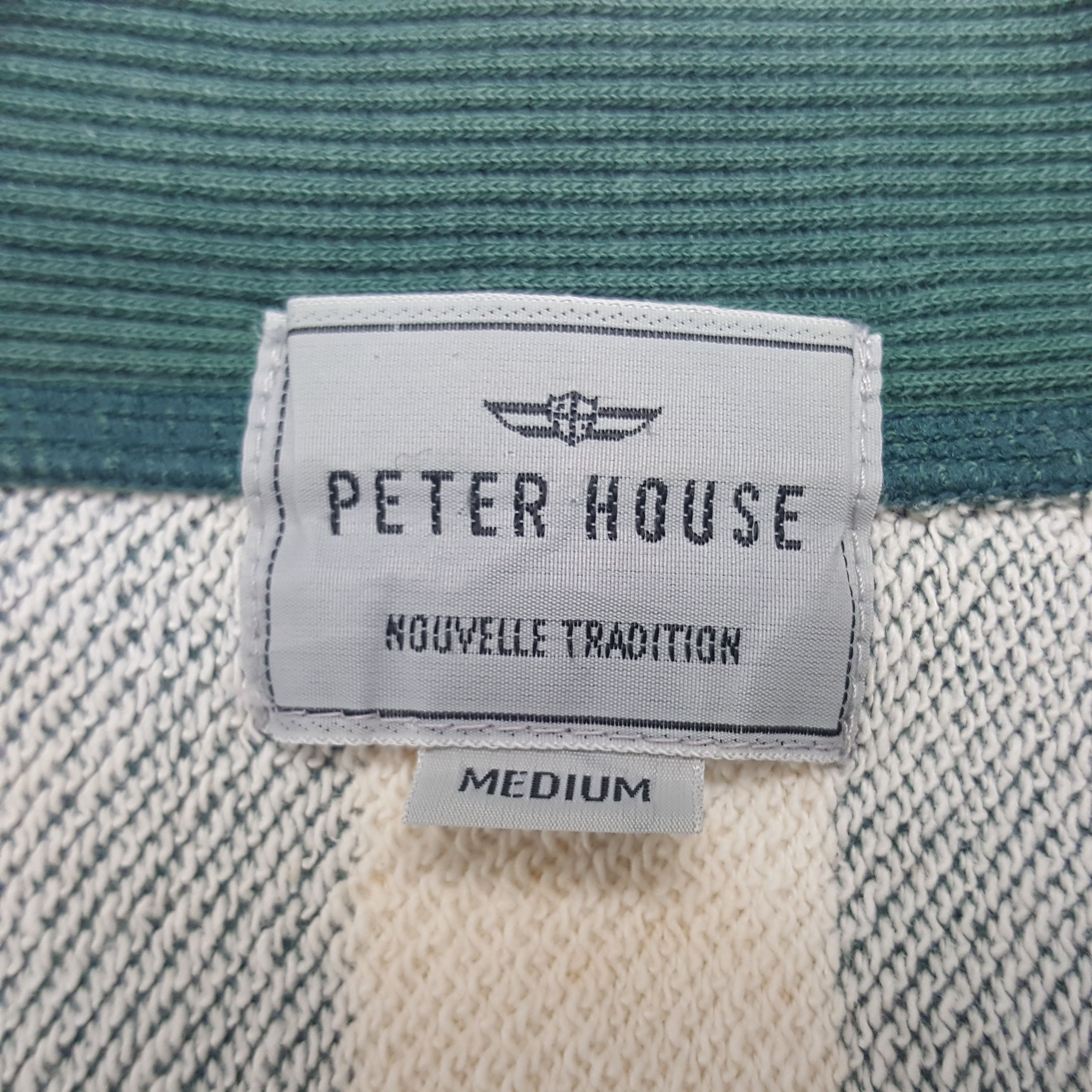 Vintage Vintage Peter House American Style Cardigan Jacket Size US M / EU 48-50 / 2 - 4 Thumbnail
