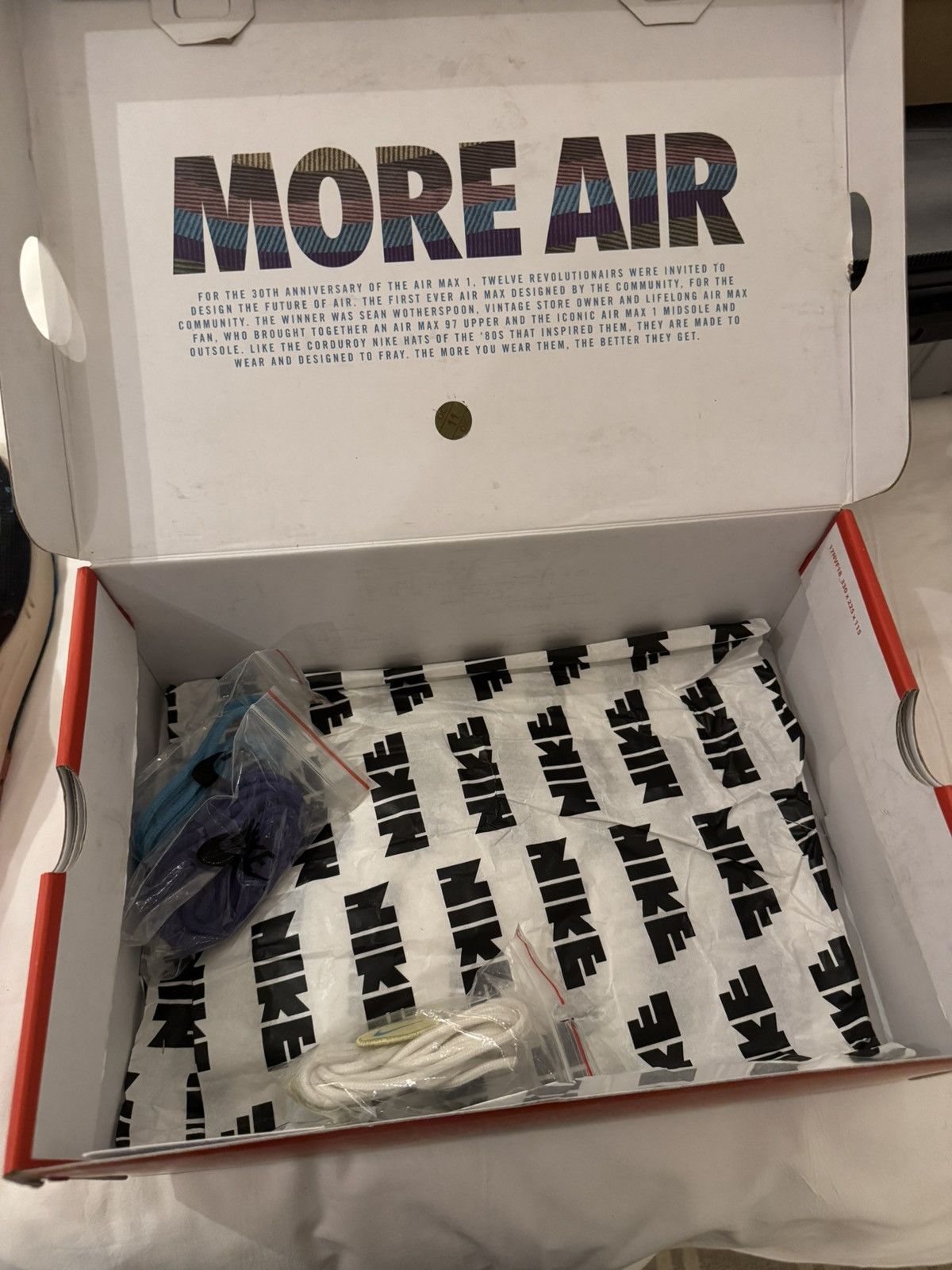 Nike Sean Wotherspoon x Nike Air max 97 Size US 9.5 / EU 42-43 - 7 Thumbnail