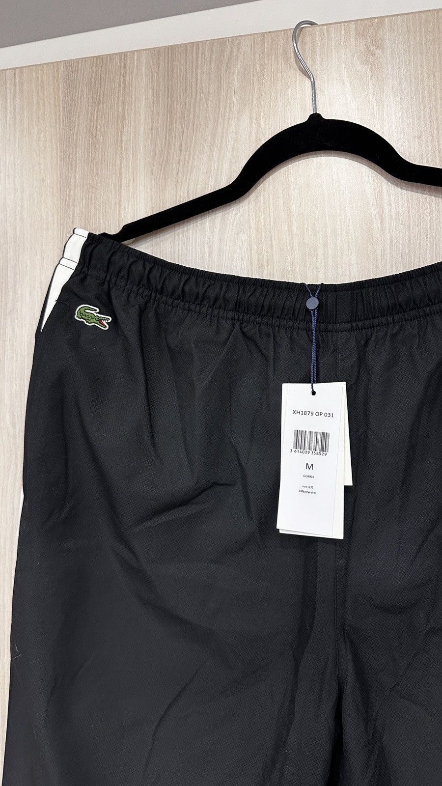 Lacoste × Supreme Supreme x Lacoste track pants Size Medium Size US 32 / EU 48 - 3 Thumbnail