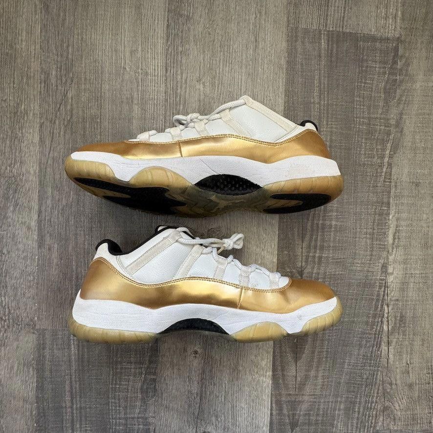 Jordan Brand NIKE • JORDAN 11 Retro Low "Closing Ceremony" (14M) Size US 14 / EU 47 - 3 Thumbnail