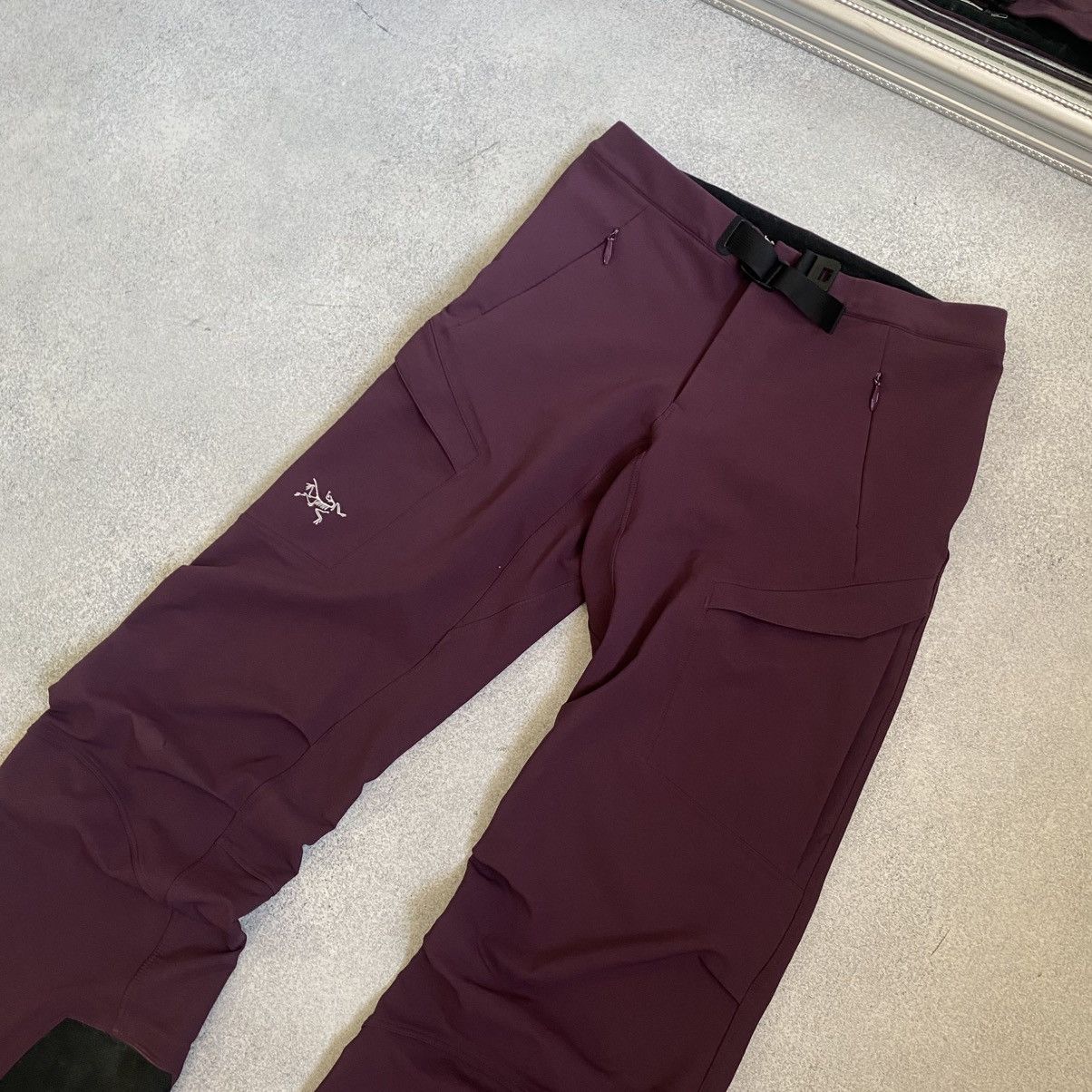 Arc'teryx Arc’teryx Ski Pants Gore-Tex Pro Shell Outdoor Y2K Size US 30 / EU 46 - 3 Thumbnail