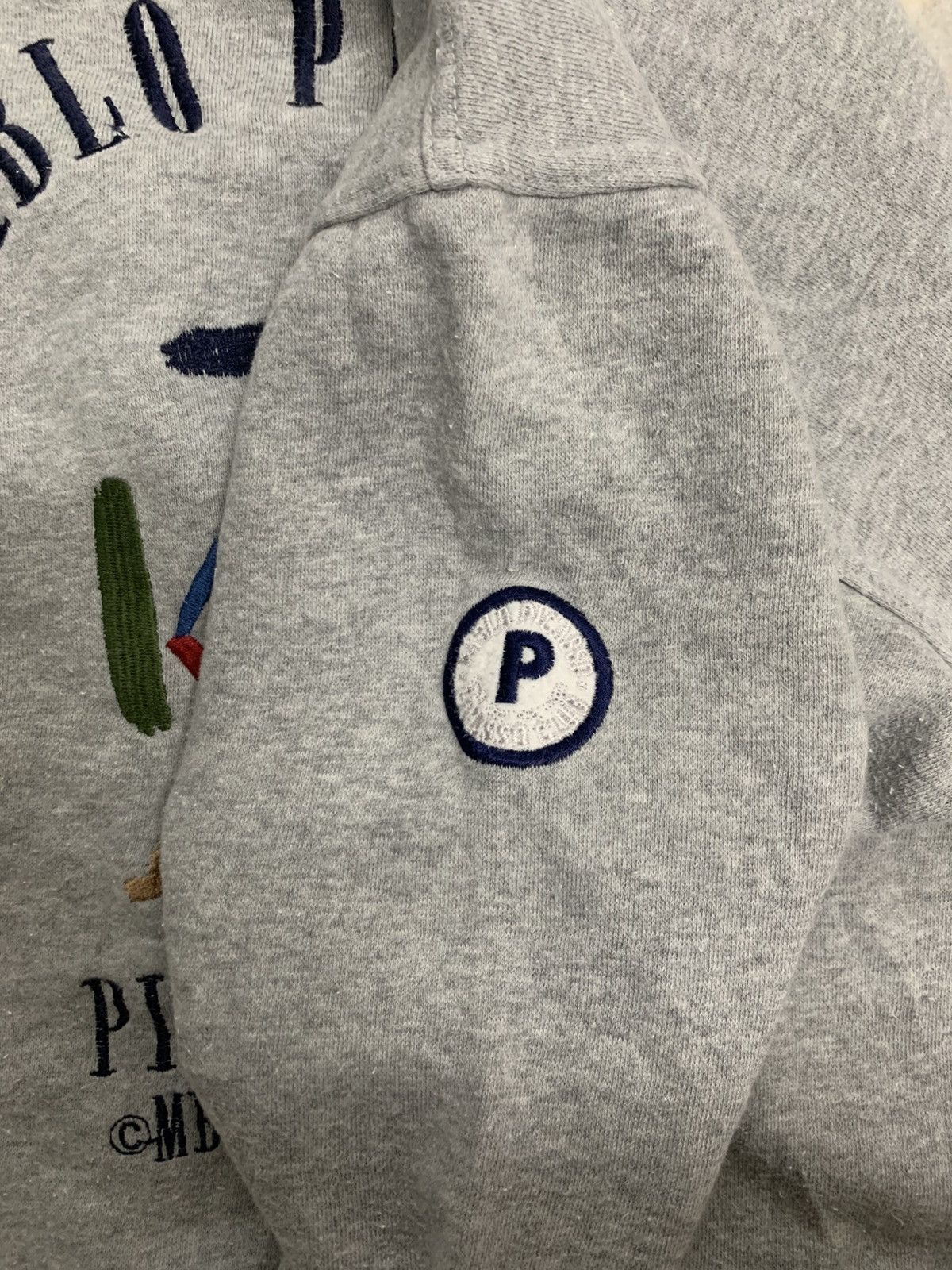 Paloma Picasso Pablo picasso sweatshirts Size US M / EU 48-50 / 2 - 6 Thumbnail