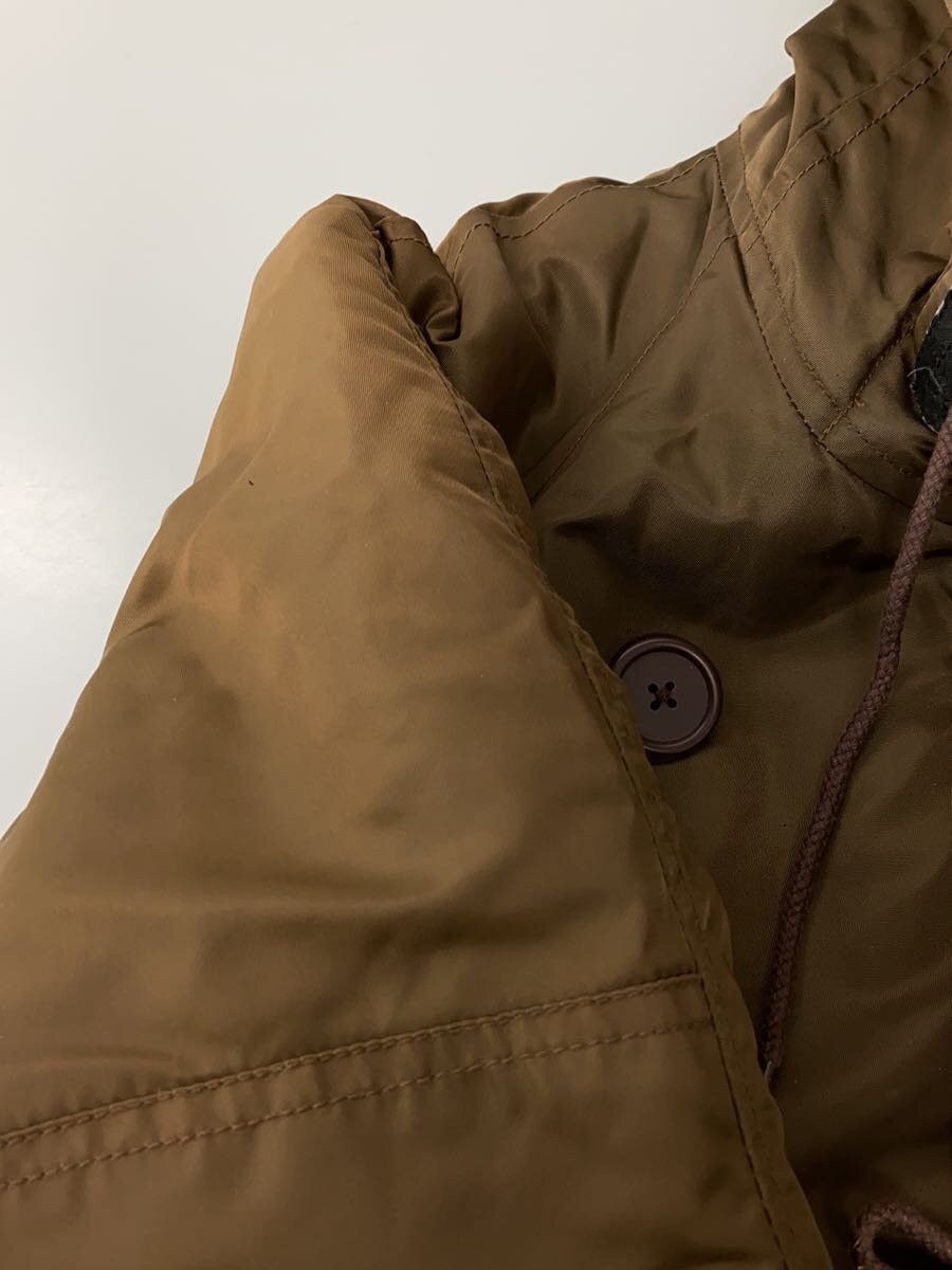 Avirex Avirex Plain Nylon Flight Jacket Brown Size US S / EU 44-46 / 1 - 6 Thumbnail