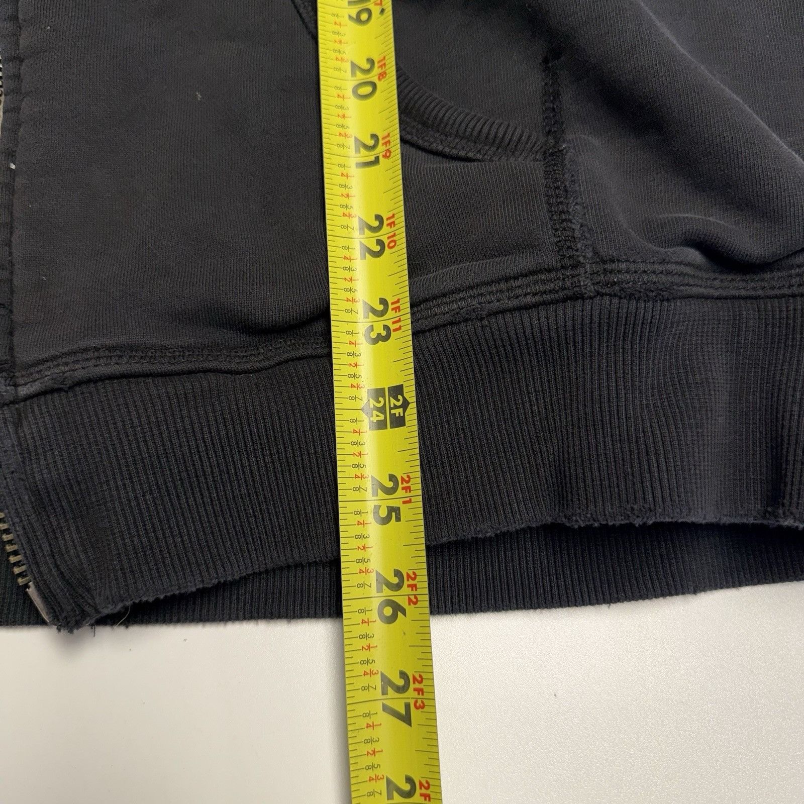 Quiksilver Vintage Quiksilver Hoodie Sweatshirt Mens Medium Sherpa Line Size US M / EU 48-50 / 2 - 12 Thumbnail