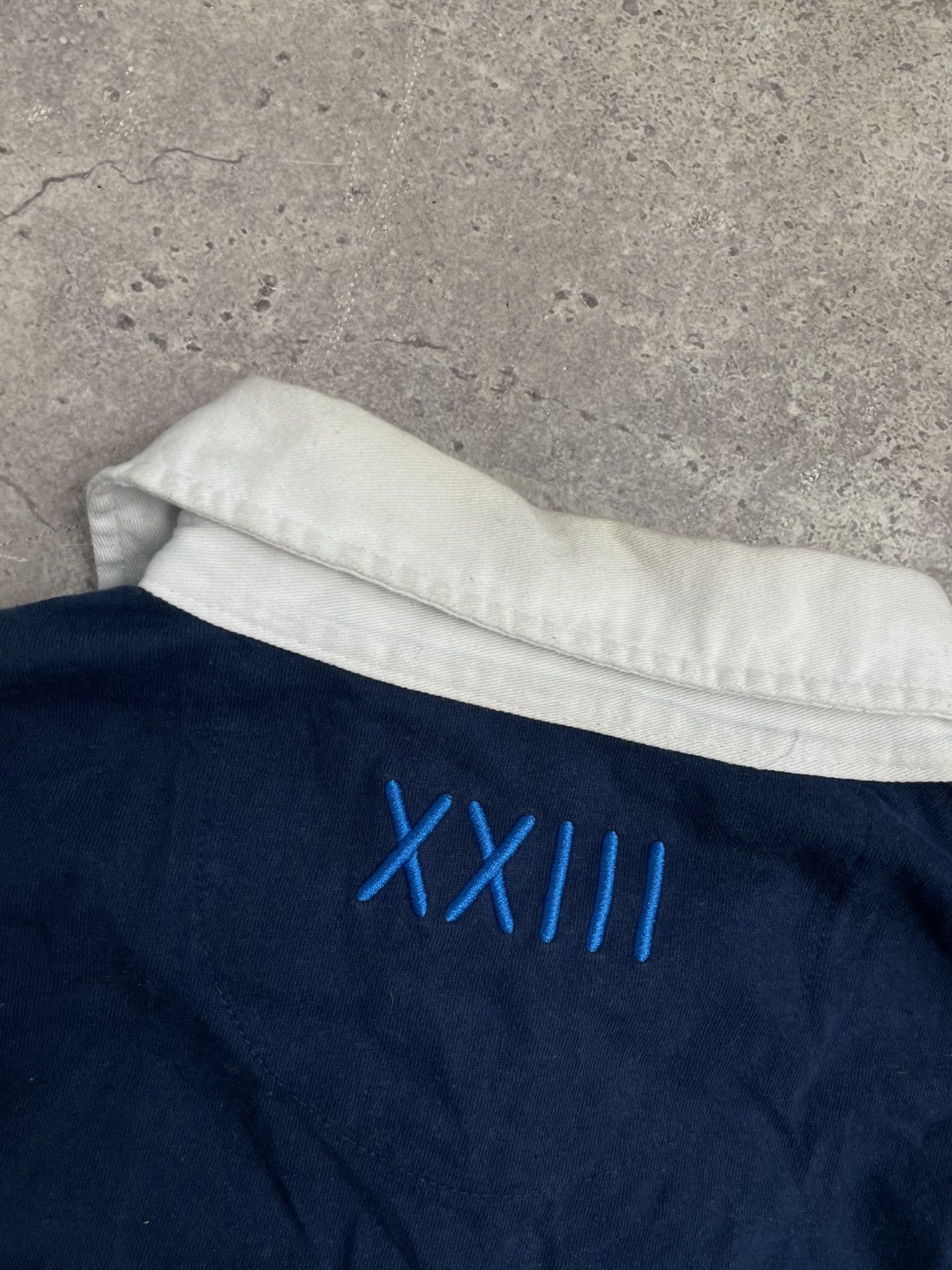 Rugby Ralph Lauren × Vintage Scotland Rugby Worldcup rugby jersey long-sleeve mens Size US XL / EU 56 / 4 - 6 Thumbnail