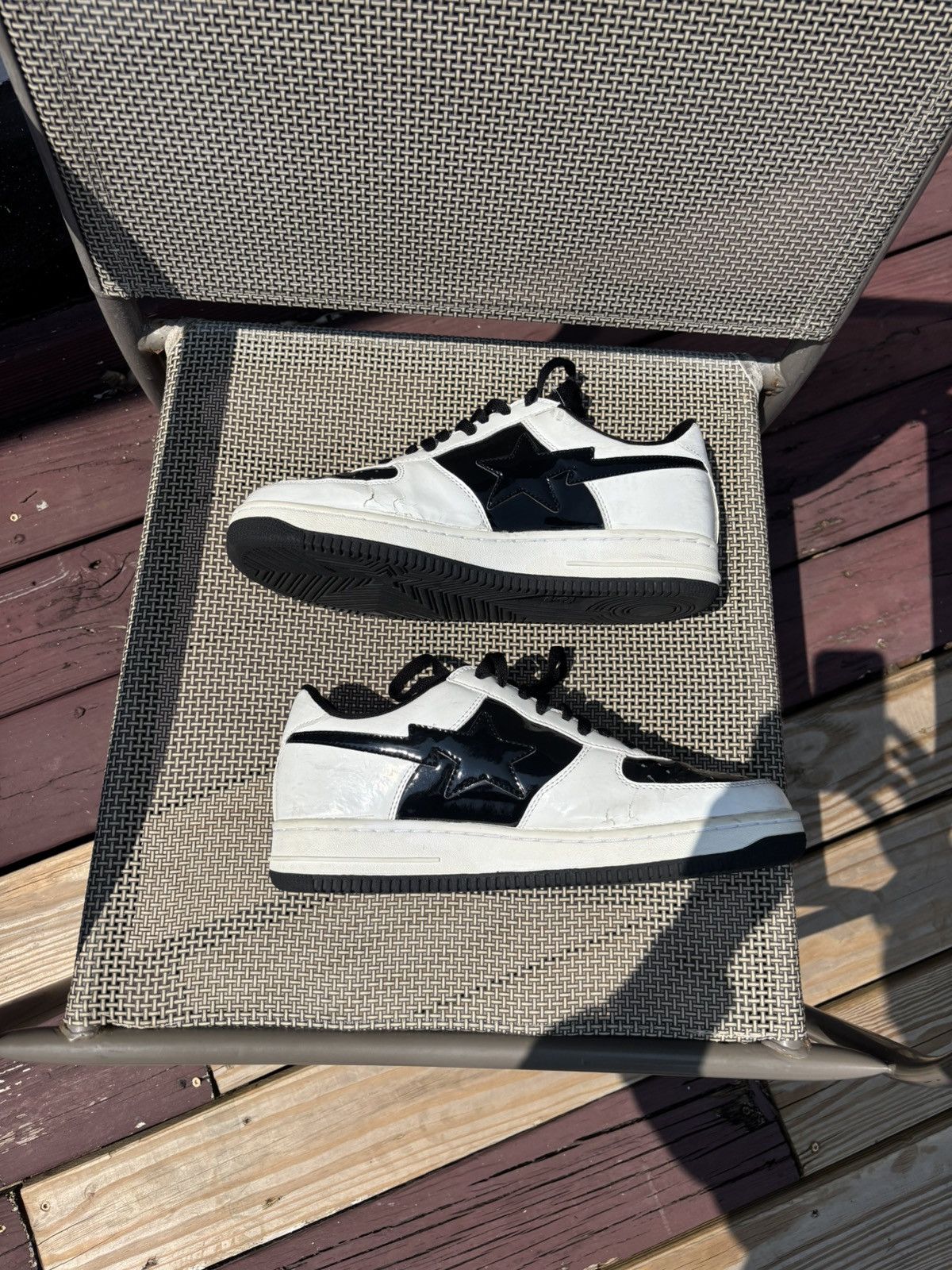 Bape Bape Sta Halloween Mummy Low Size US 11 / EU 44 - 2 Thumbnail