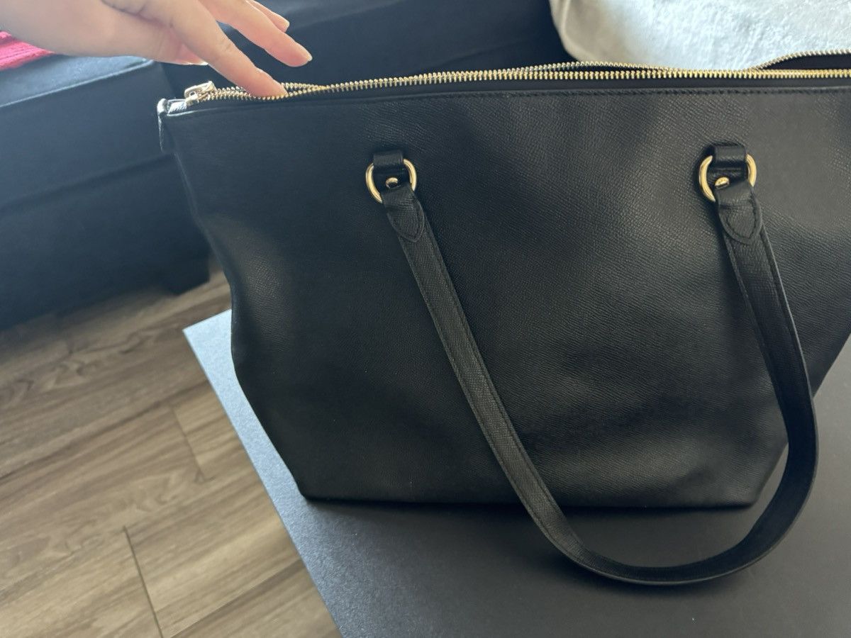 Coach Black coach bag Size ONE SIZE - 2 Thumbnail