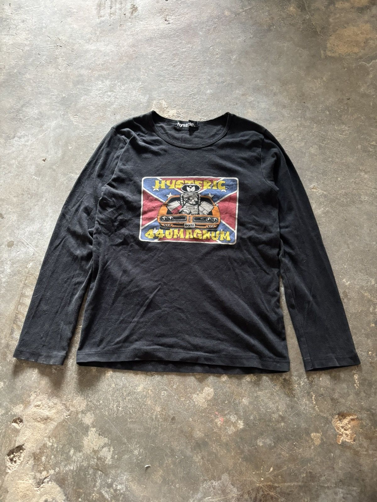Hysteric Glamour y2k hysteric glamour 440 magnun rebel shirt punk grunge Size US S / EU 44-46 / 1 - 1 Thumbnail