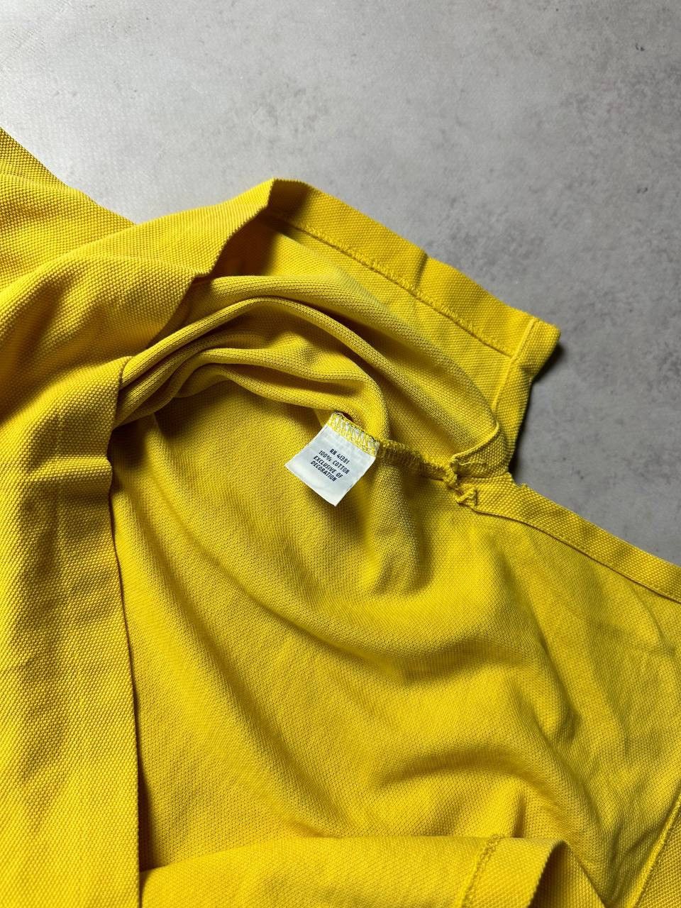 Polo Ralph Lauren × Vintage Vintage Polo Ralph Lauren Chief Keef Style Polo Shirt L Size US L / EU 52-54 / 3 - 5 Thumbnail