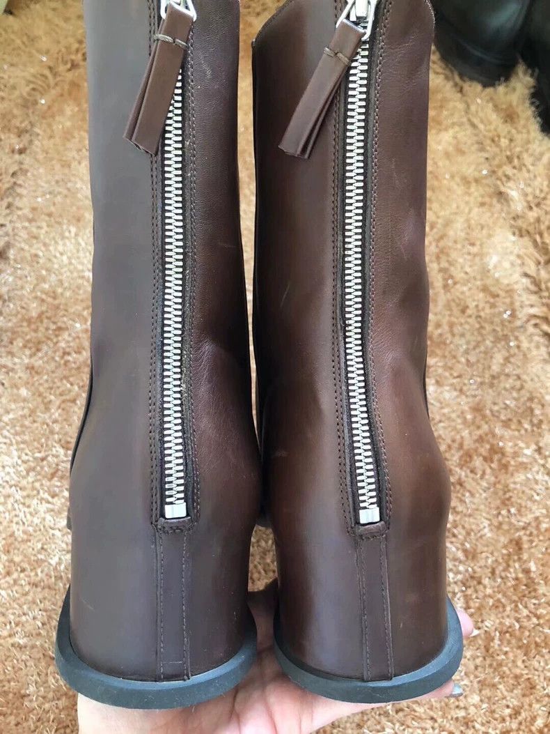 Givenchy Givenchy Chelsea boots with design Size US 7 / EU 40 - 4 Thumbnail