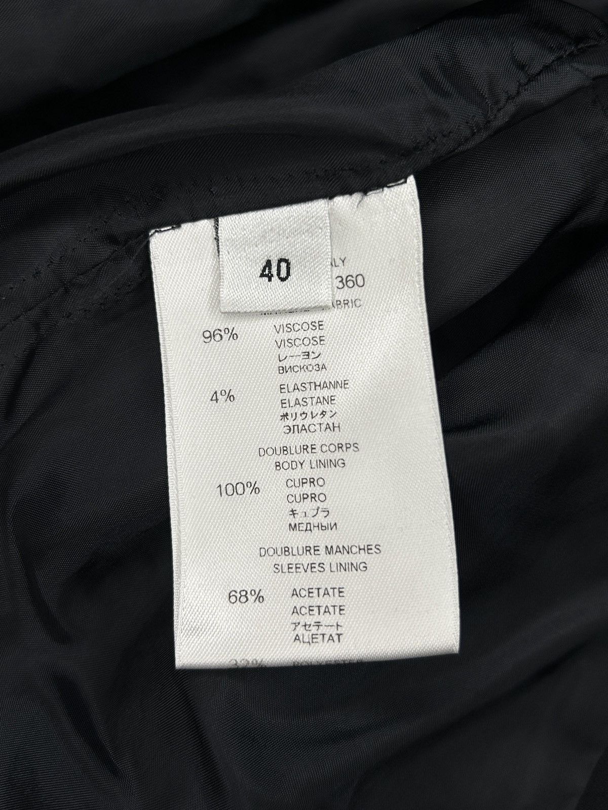 Givenchy Resort 12 Orchid Blouson Size M / US 6-8 / IT 42-44 - 12 Thumbnail
