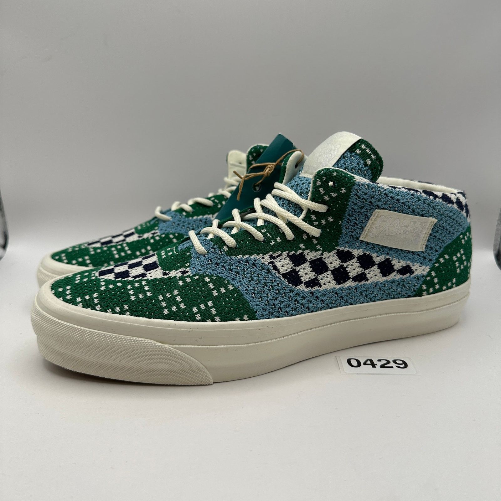 Vans VANS Men's 9.5 OTW HALF CAB Reissue 33 engineered knit pack Size US 9.5 / EU 42-43 - 1 Thumbnail