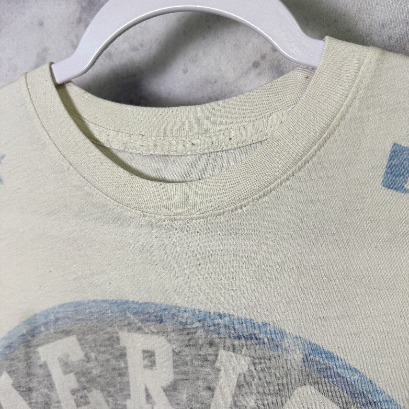 Other American Fighter Training Division T Shirt Mens L White Size US L / EU 52-54 / 3 - 3 Thumbnail