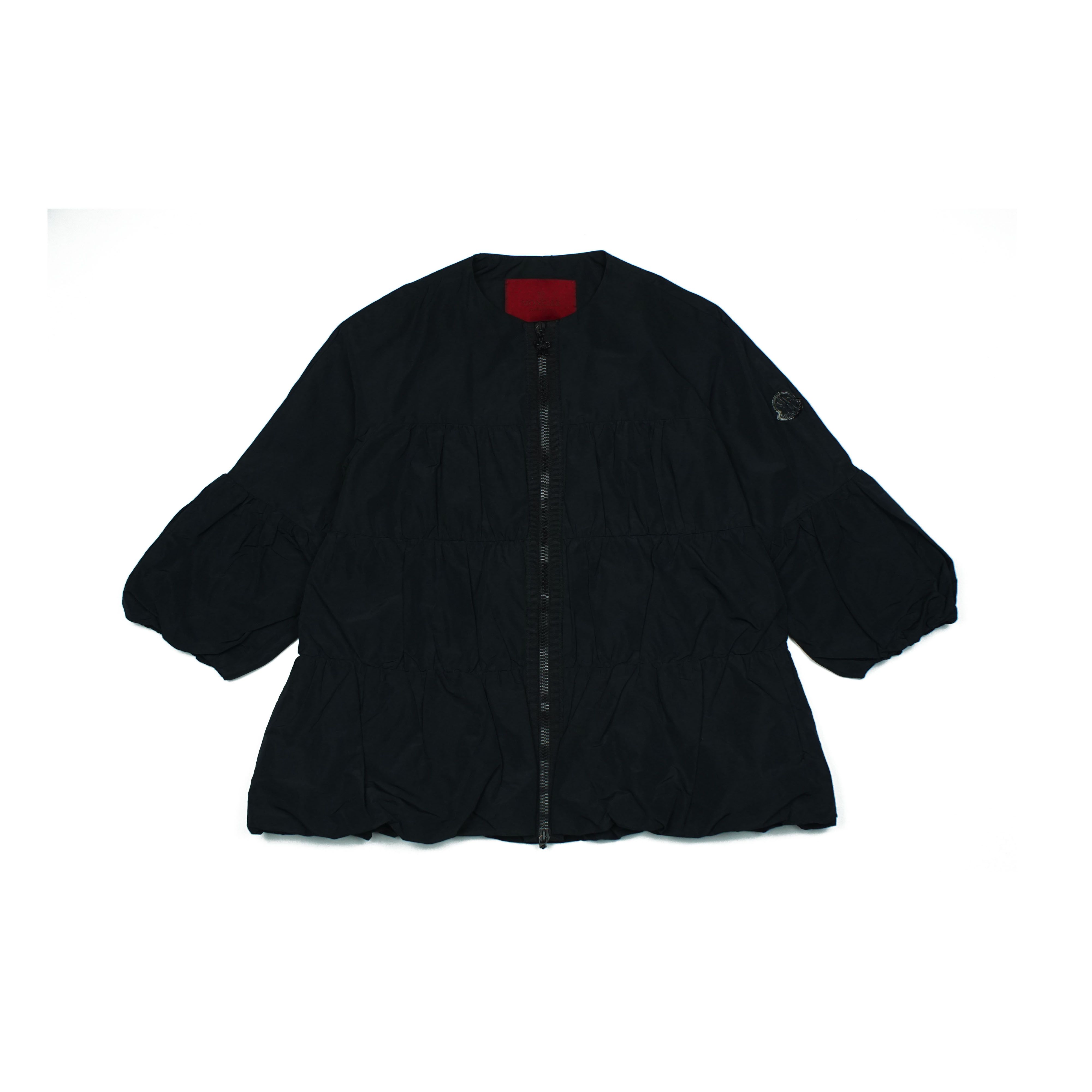 Moncler *NoTariff SS12 Moncler Gamme Rouge Lilia Jacket Size S / US 4 / IT 40 - 1 Thumbnail
