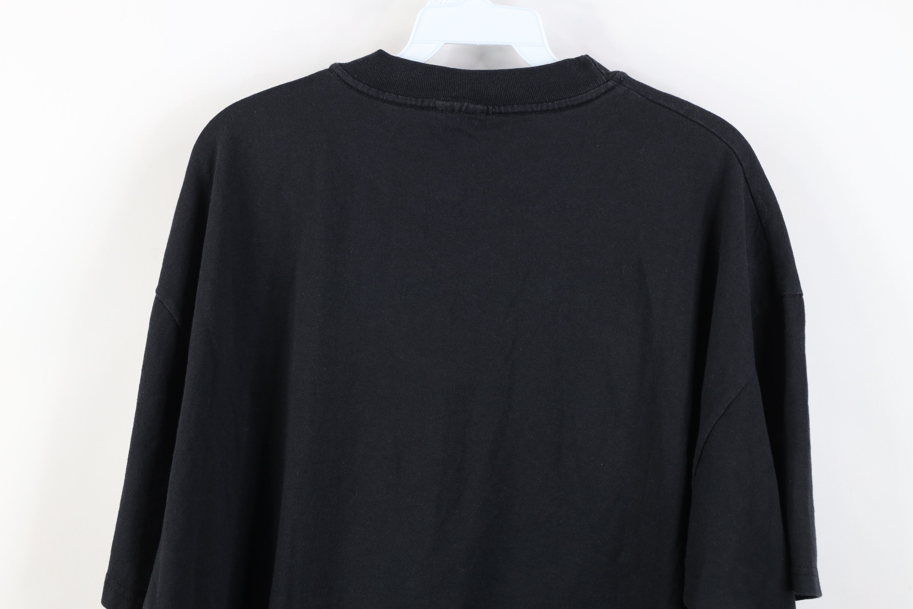 Vintage Vintage 90s Streetwear Power Proud of My Heritage T-Shirt Size US XL / EU 56 / 4 - 12 Thumbnail