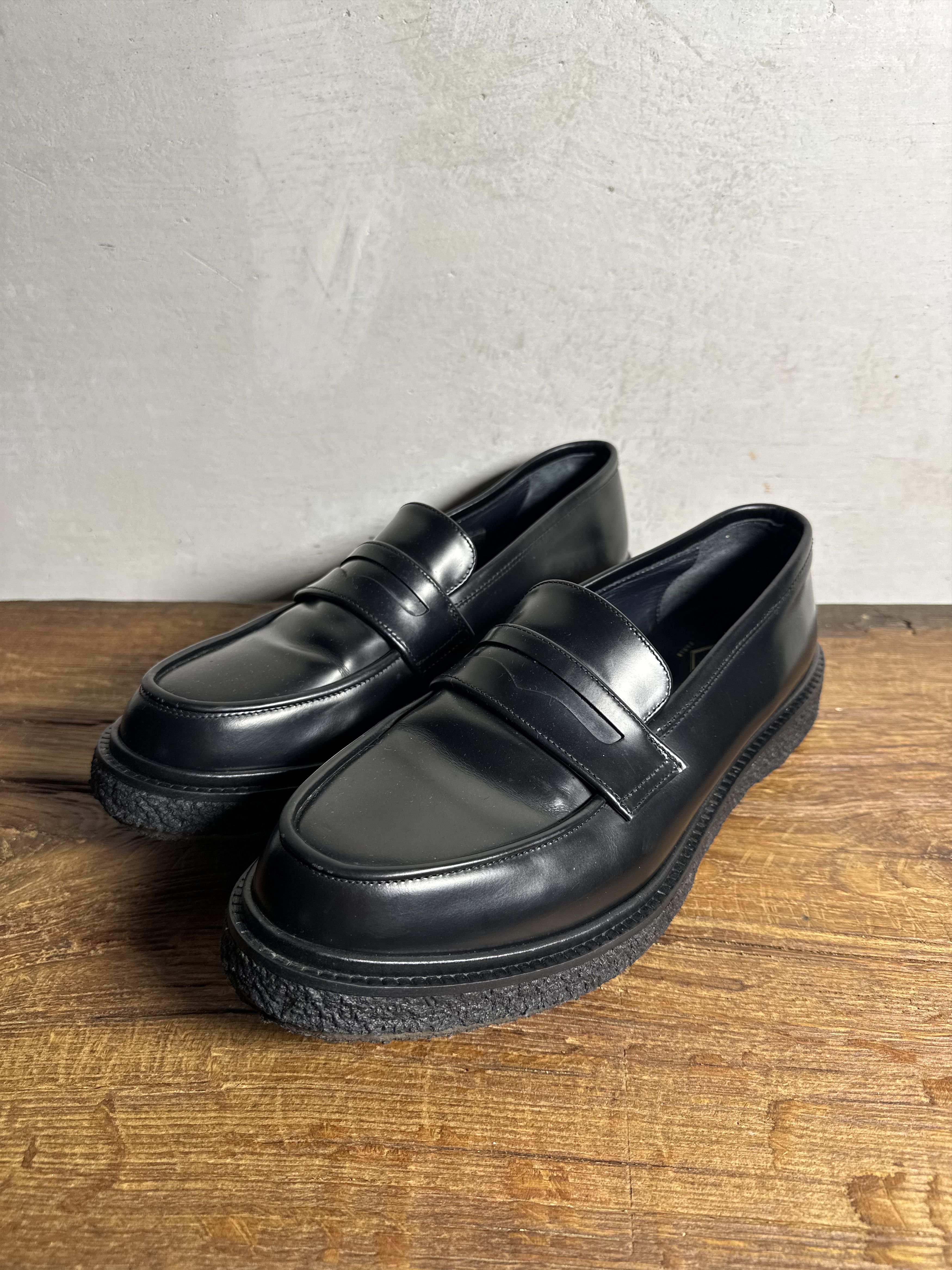 Adieu Paris Adieu Paris Type 5 Men Loafers Size US 12 / EU 45 - 3 Thumbnail