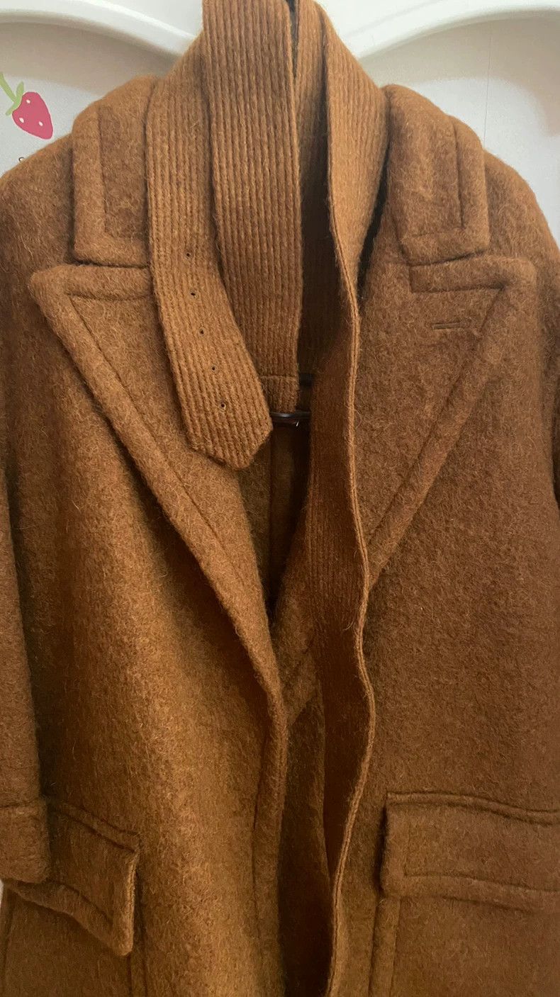 Loewe LOEWE Caramel coat Size S / US 4 / IT 40 - 6 Thumbnail