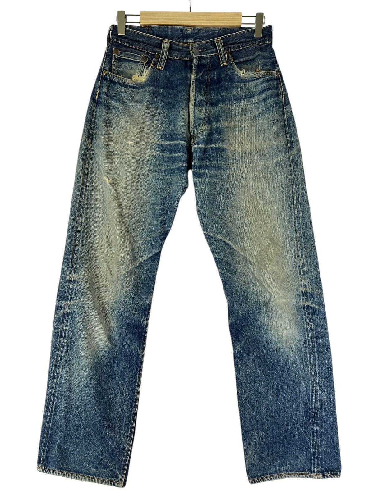 Evisu Vintage Evisu No 1 Special Size US 28 / EU 44 - 8 Thumbnail