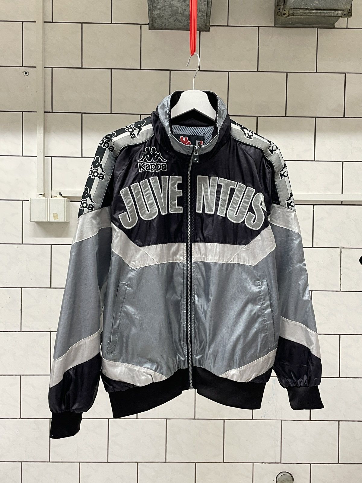 Kappa × Vintage Rare Kappa x Juventus 1995/96 track top