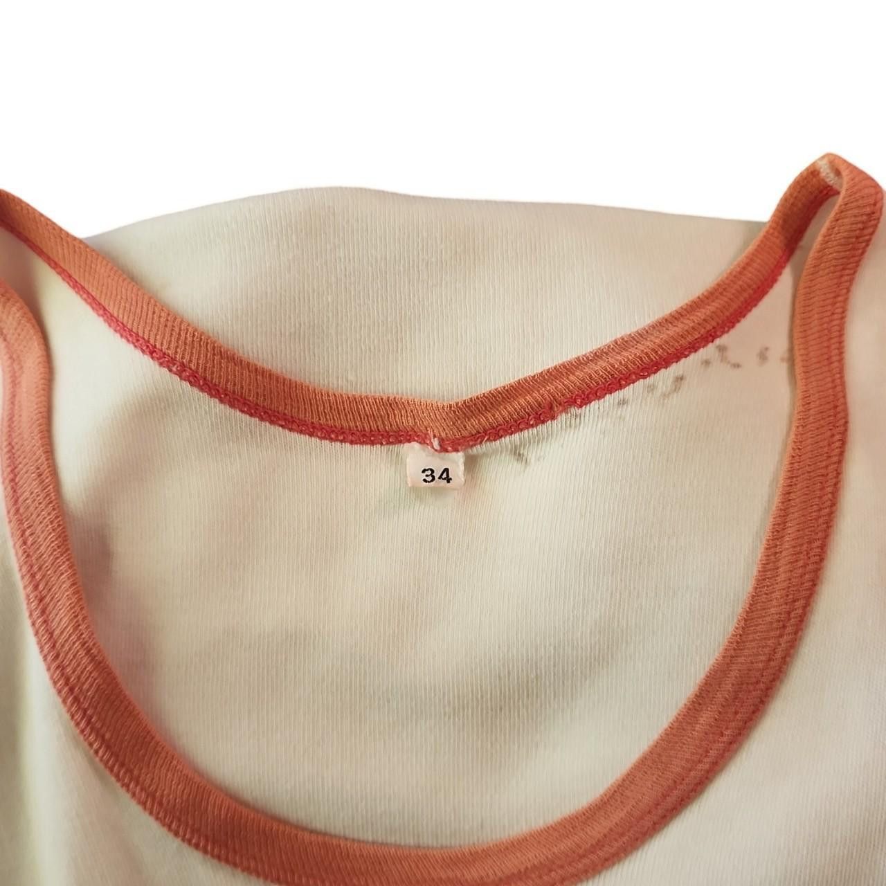 Vintage Ganja Oil Vintage Single Stitch Tank Top Size L / US 10 / IT 46 - 6 Thumbnail