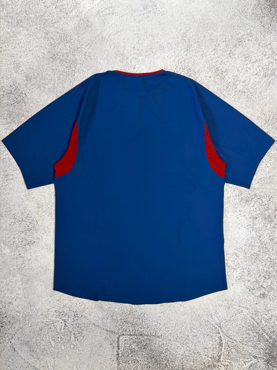 Nike FC Barcelona 2002 Training Shirt Nike Vintage Jersey Size US L / EU 52-54 / 3 - 9 Thumbnail