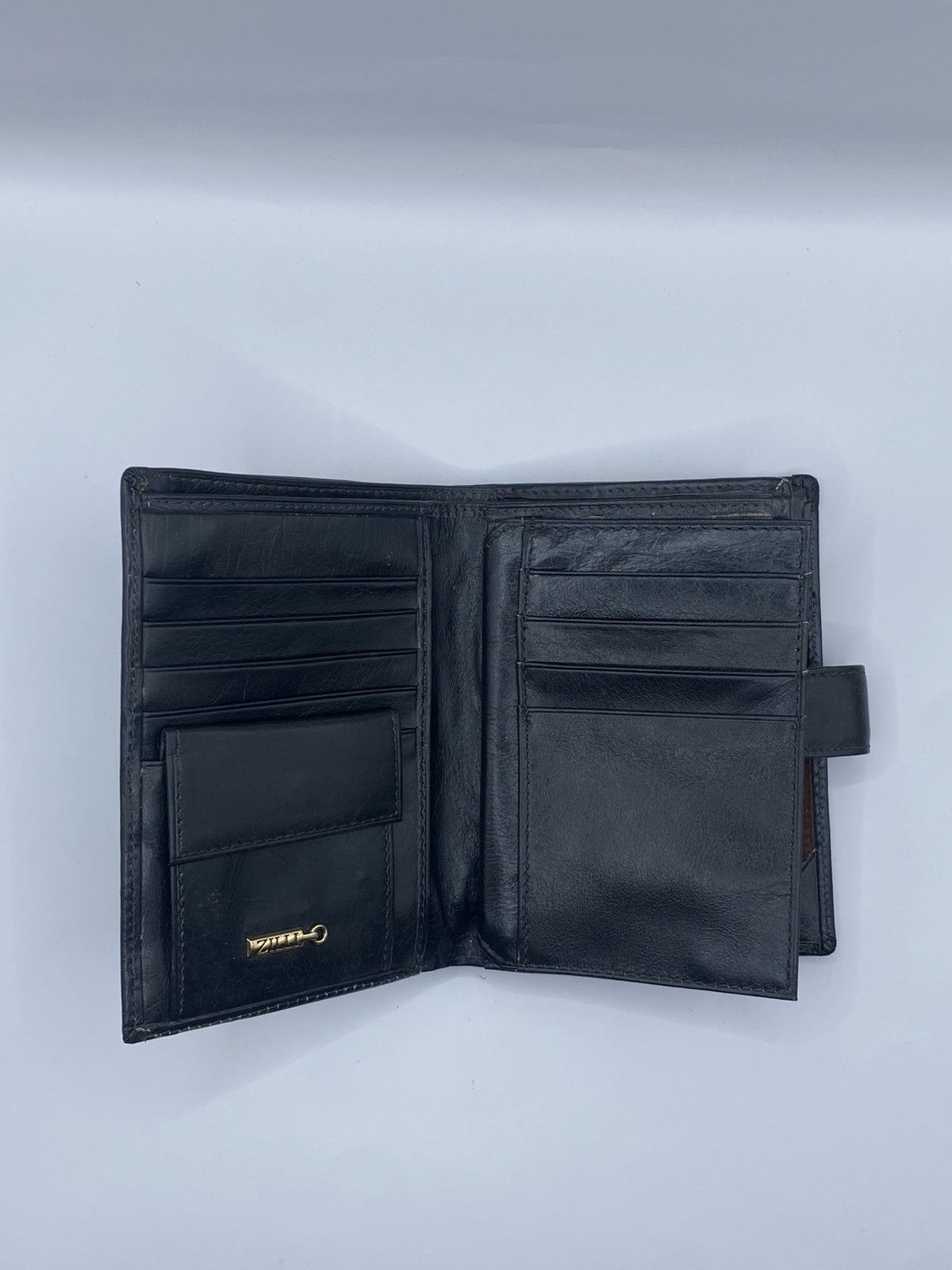 Zilli Zilli 3 in 1 leather wallet Size ONE SIZE - 2 Thumbnail
