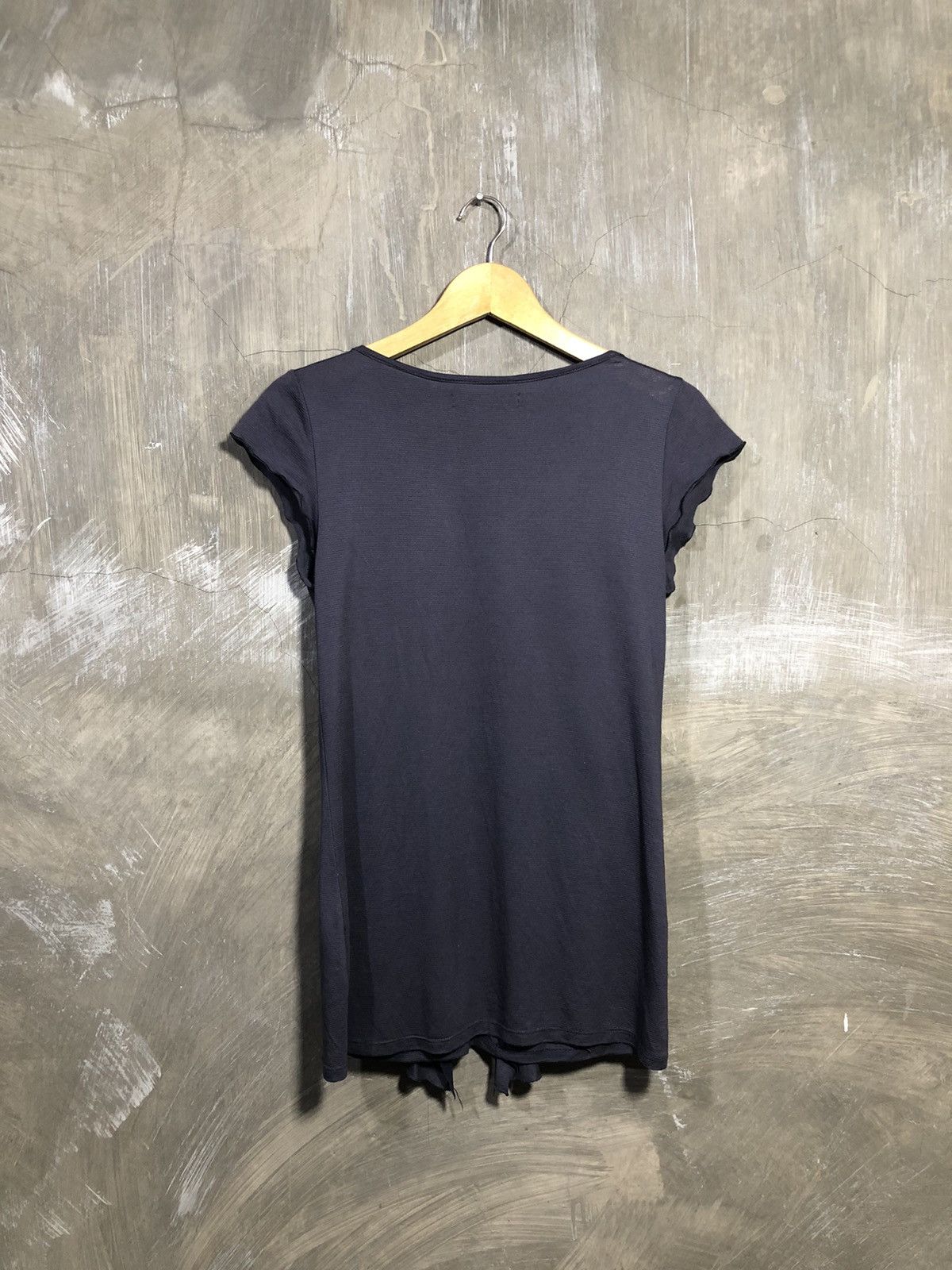 5351 POUR LES HOMMES × Japanese Brand × Le Grande Bleu (L.G.B.) 5351 Pour Les Femmes Tshirt Size M / US 6-8 / IT 42-44 - 12 Thumbnail