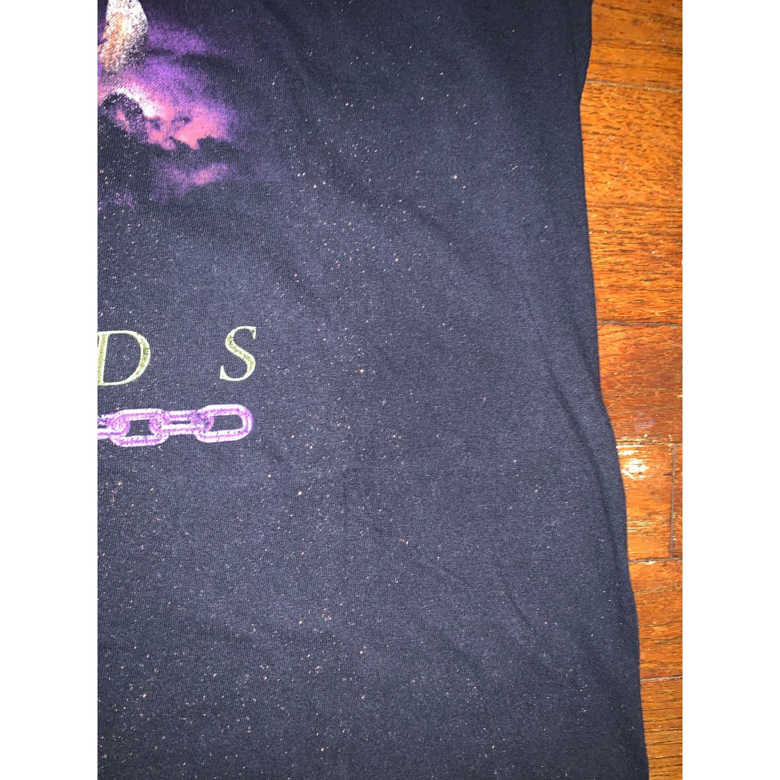 Band Tees Juice WRLD Legends Never Die T Shirt XL Black Memorial Tee Size US XL / EU 56 / 4 - 6 Thumbnail