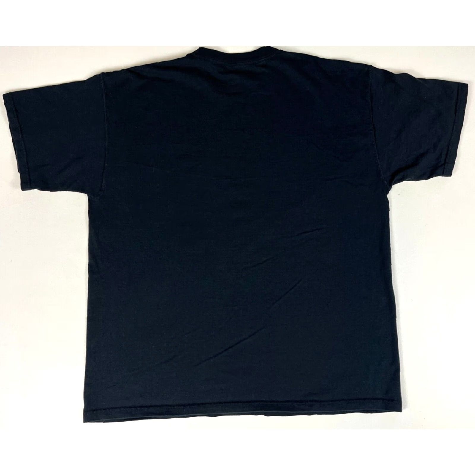 Fruit Of The Loom Disturbed Band The Disturbed Ones 10,000 Fists Fan Club T-Shirt Sz XL Shirt Men XL Black Cotton Fruit of the Loom Graphic Print Vintage Size US XL / EU 56 / 4 - 2 Thumbnail