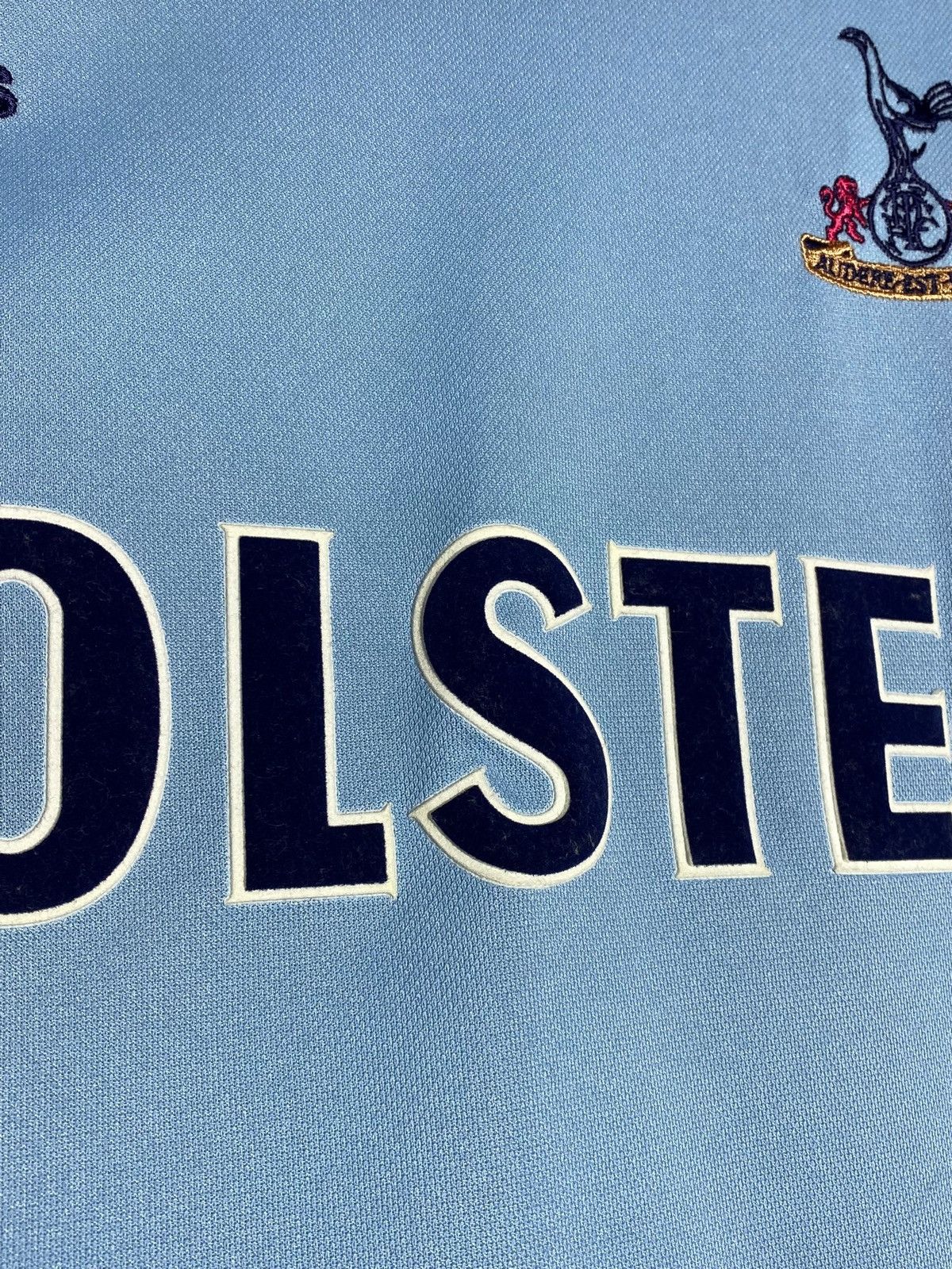 Adidas × Vintage Vintage Tottenham Hotspur 2001/02 Away Football Shirt Size US XXL / EU 58 / 5 - 5 Thumbnail