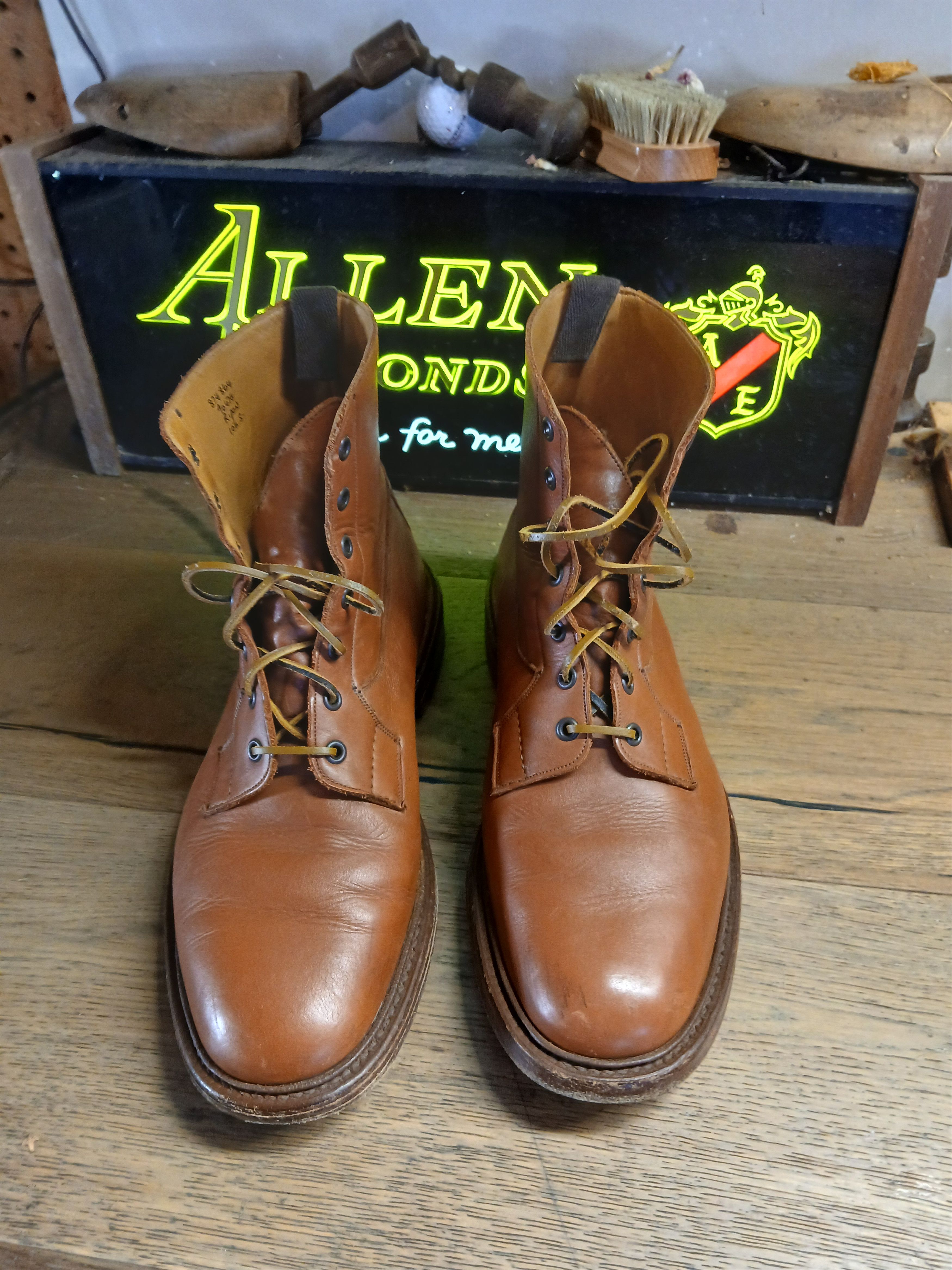 Tricker's Ripon Country boot Size US 11.5 / EU 44-45 - 2 Thumbnail