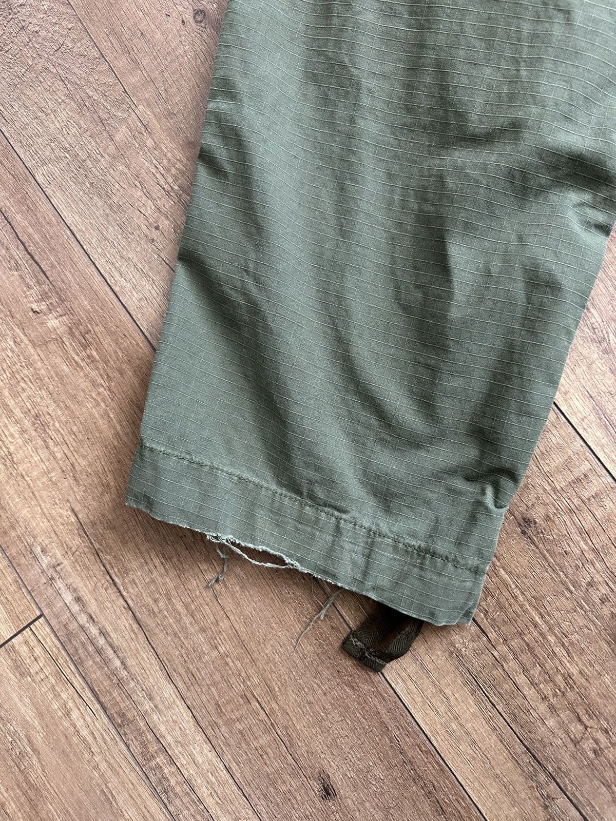 Carhartt Carhartt Regular Cargo Pants Vintage Distressed Size US 33 - 19 Thumbnail