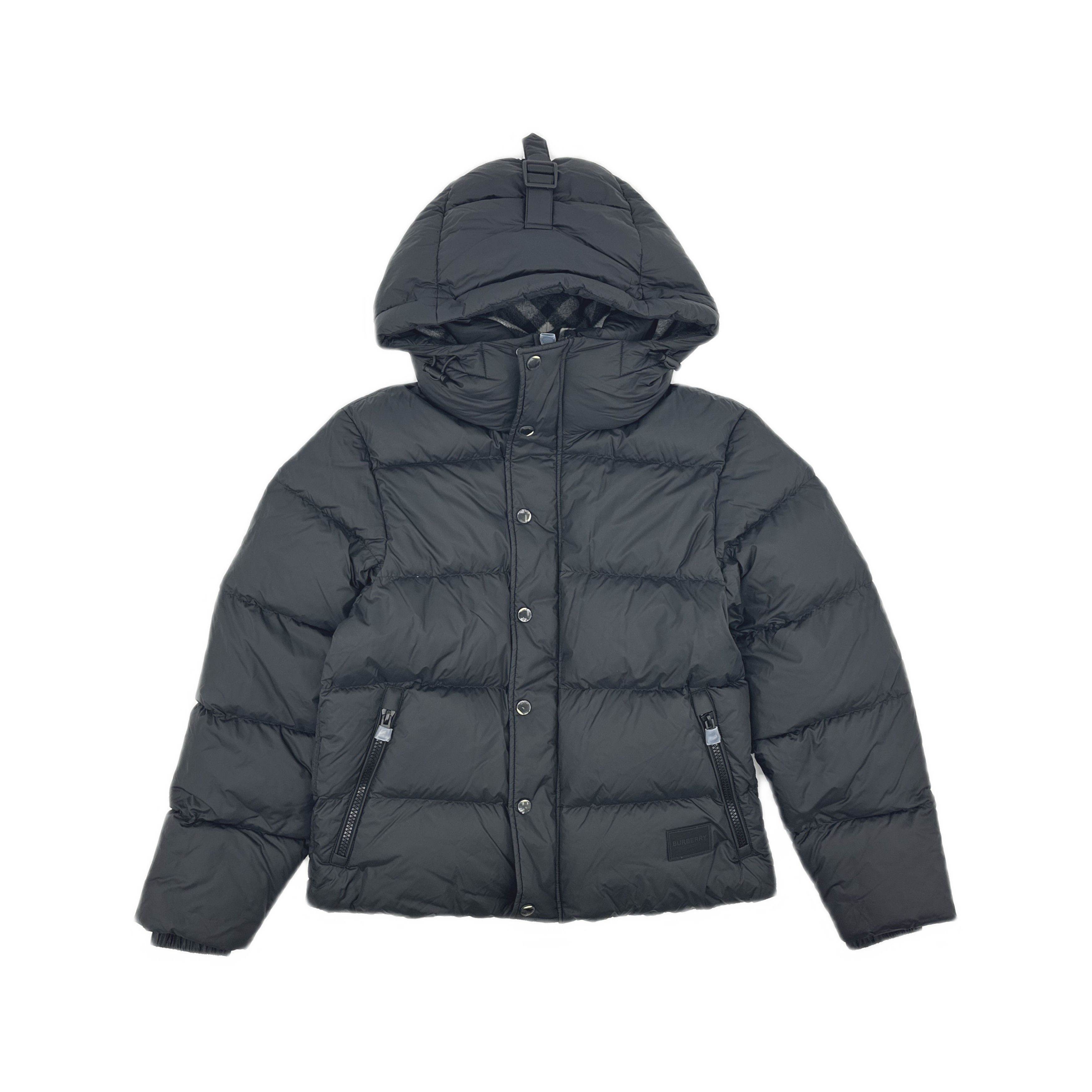 Burberry Burberry Puffer Jacket Size M Size US M / EU 48-50 / 2 - 1 Thumbnail