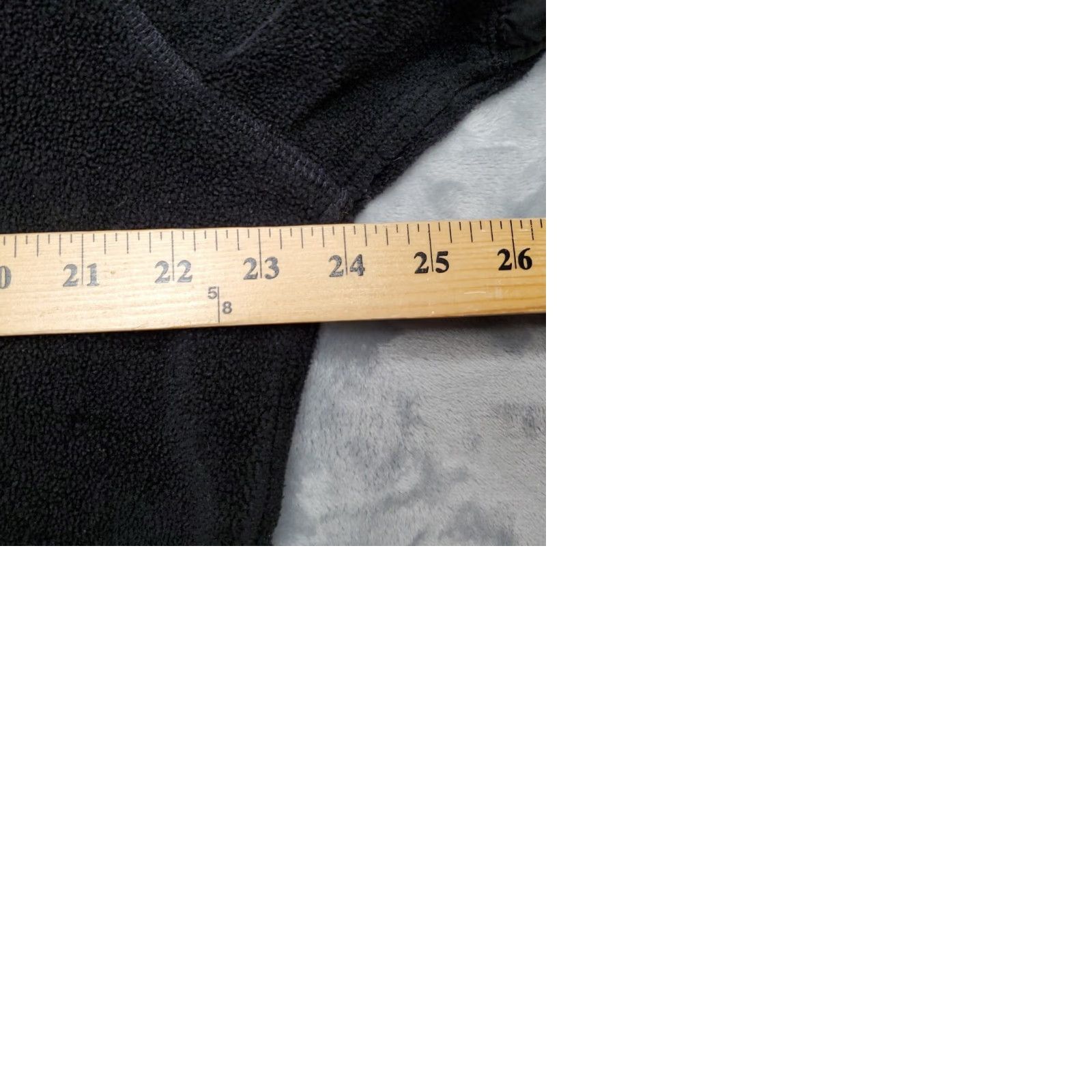 ZeroXposur VINTAGE ZeroXposur Jacket Mens M Black Fleece Outdoor Tech Full Zip Adjustable Waist Size US M / EU 48-50 / 2 - 9 Thumbnail